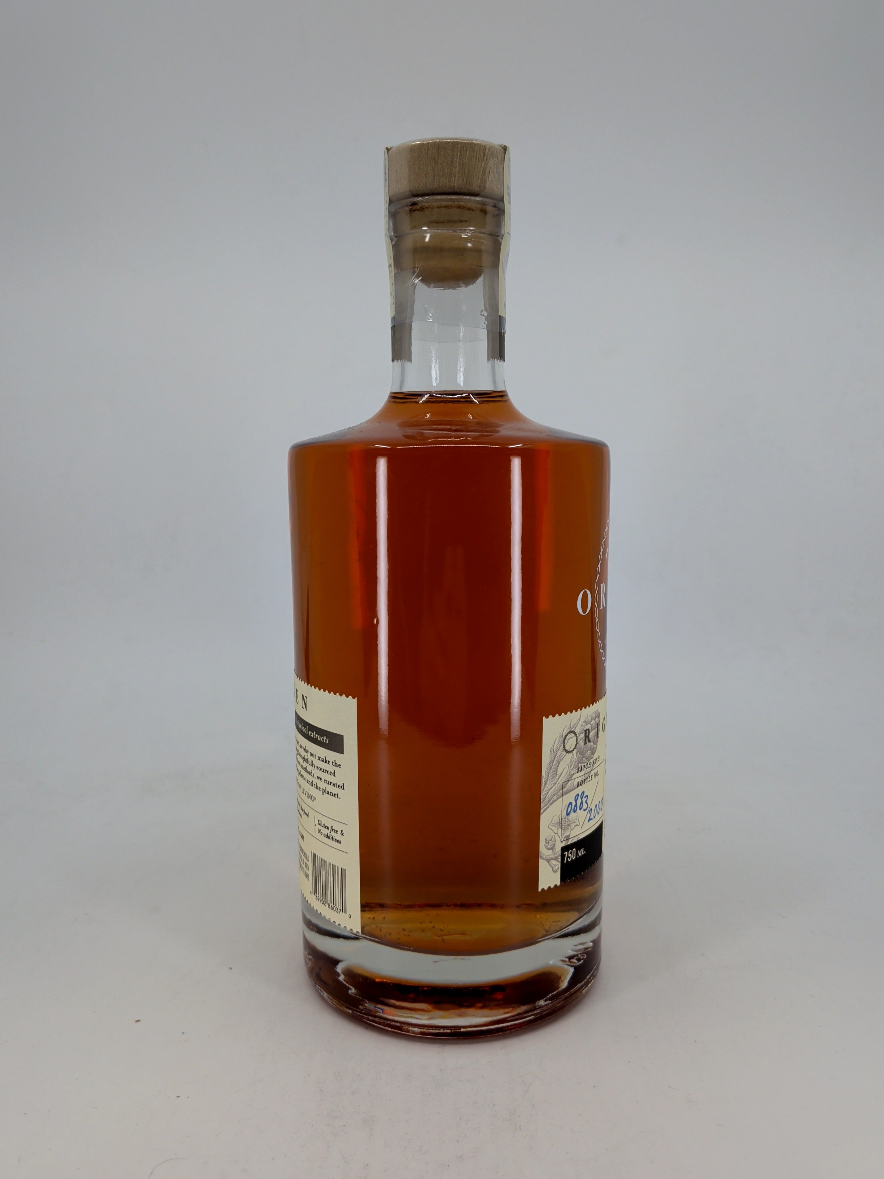 Holistic Spirits Origen 750 ml