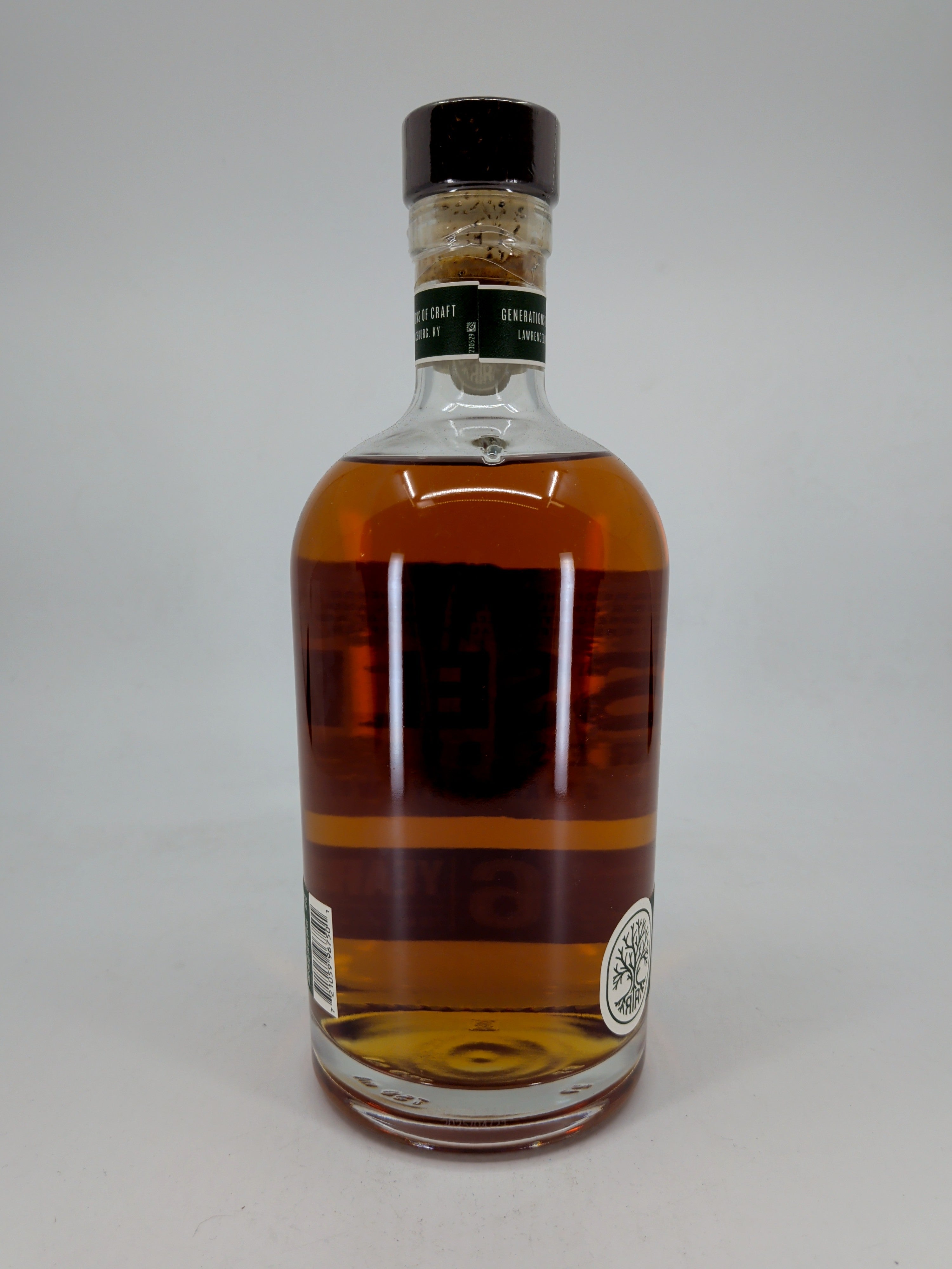 Russell's Reserve Rye 6 Year Old 750 ml