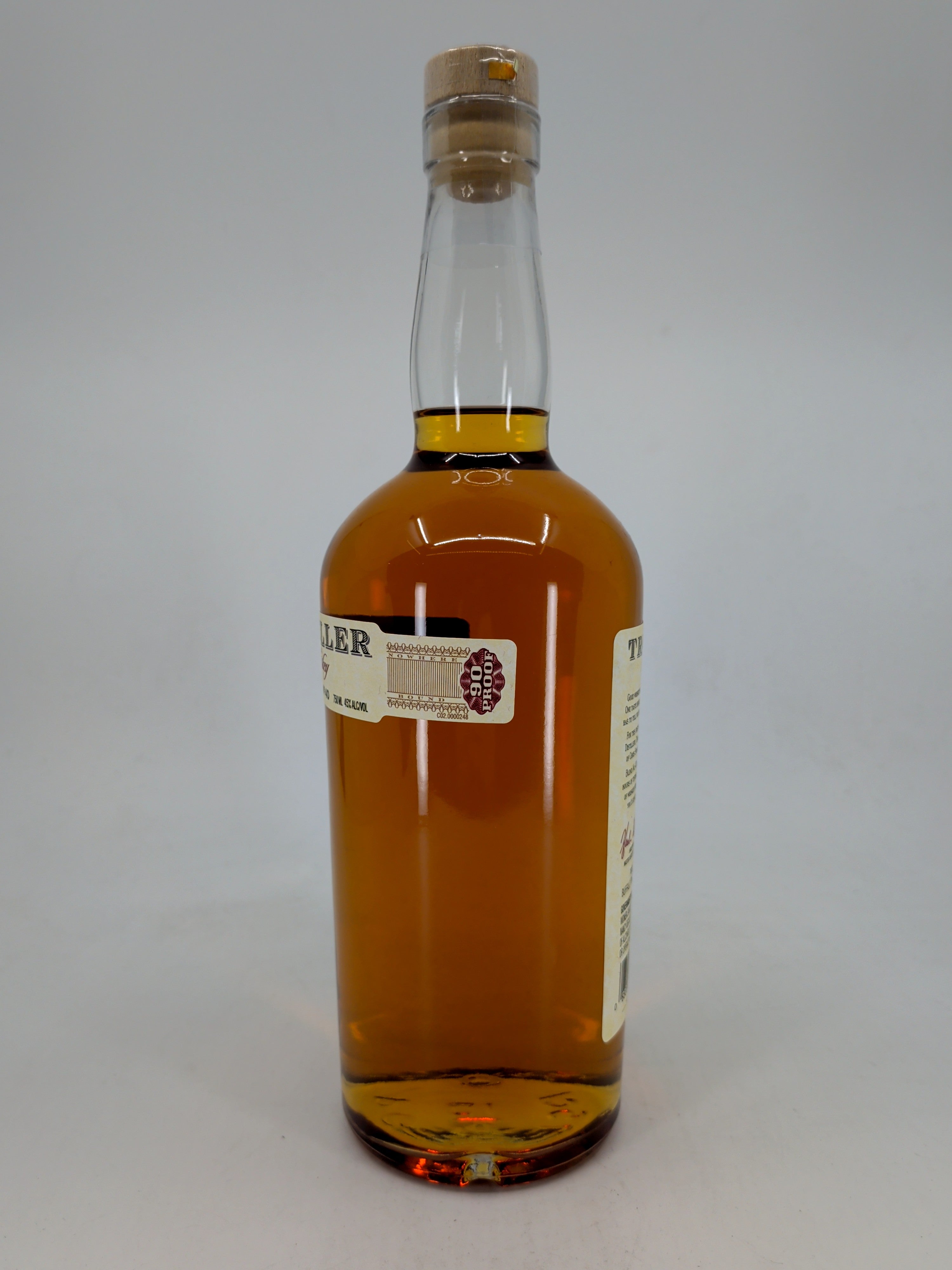 Traveller Blend Whiskey No 40 750 ml
