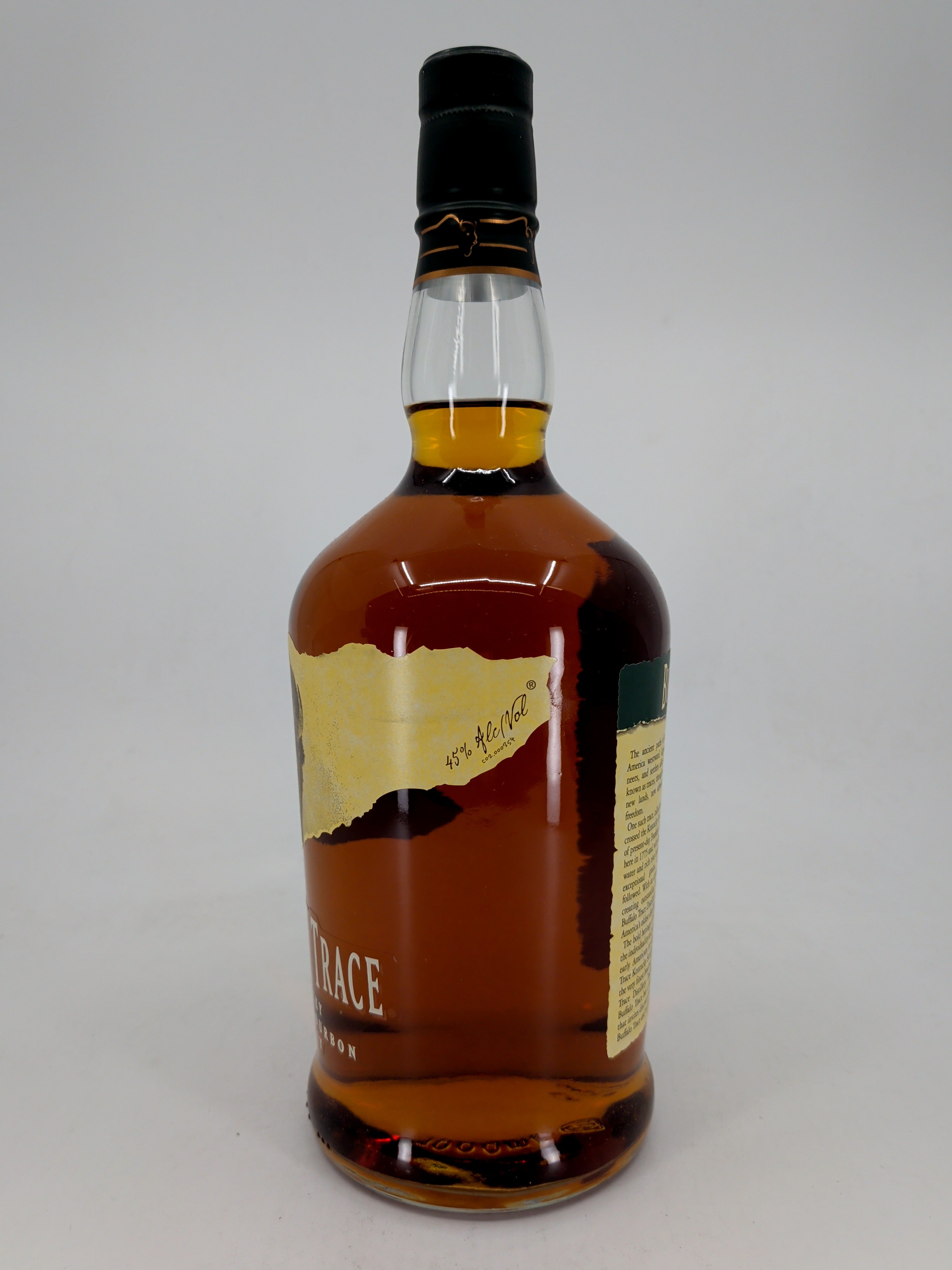 Buffalo Trace Straight Bourbon 1L