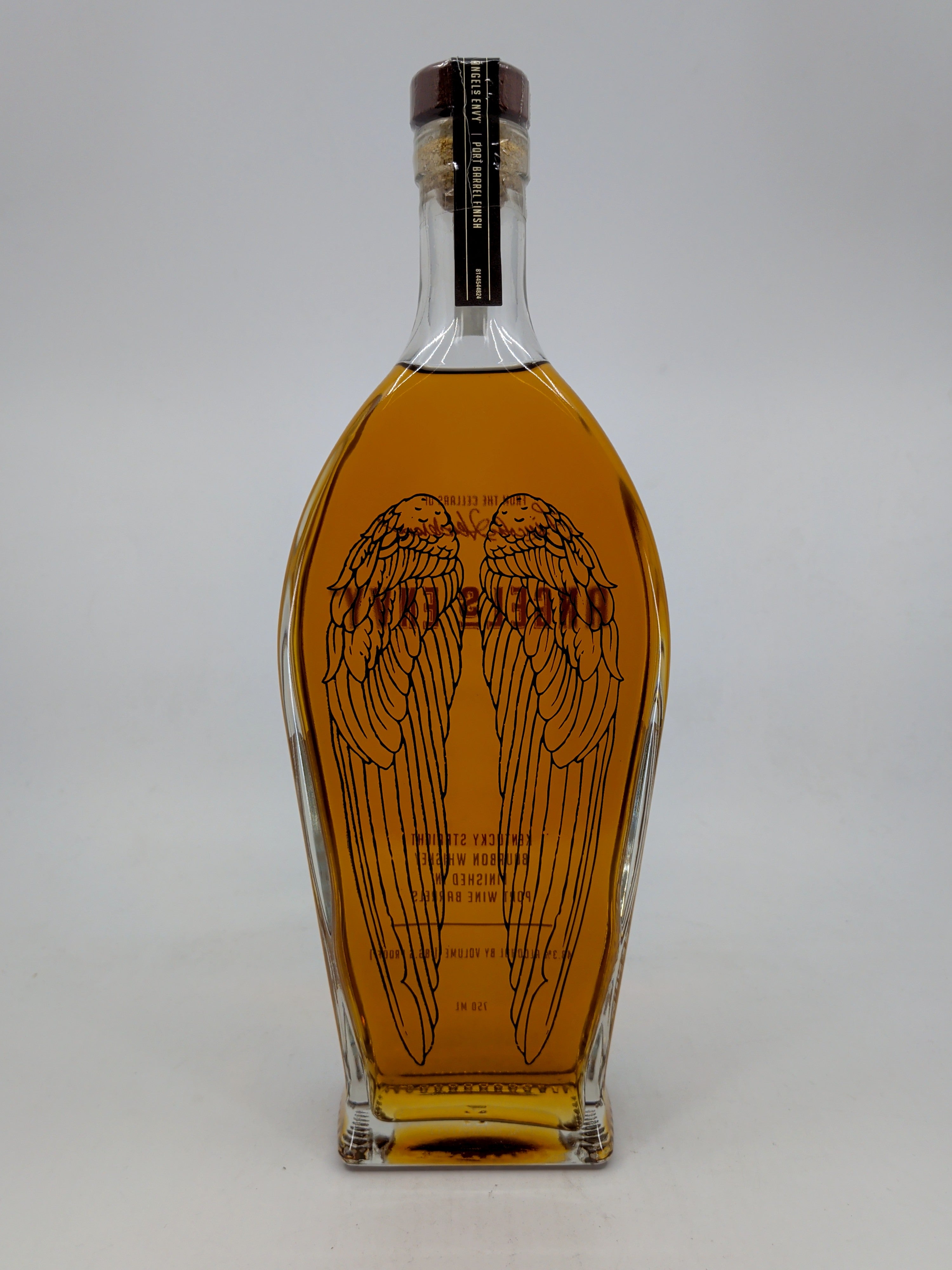 Angels Envy Straight Bourbon Whiskey 750ml