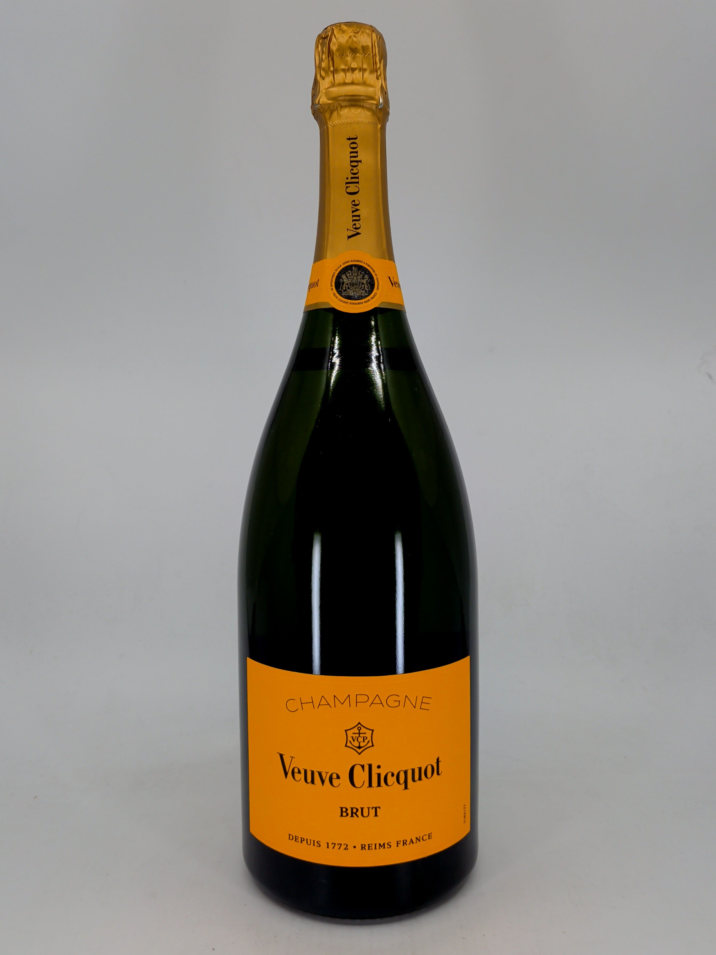Veuve Clicquot Brut Yellow Label Champagne 1.5L