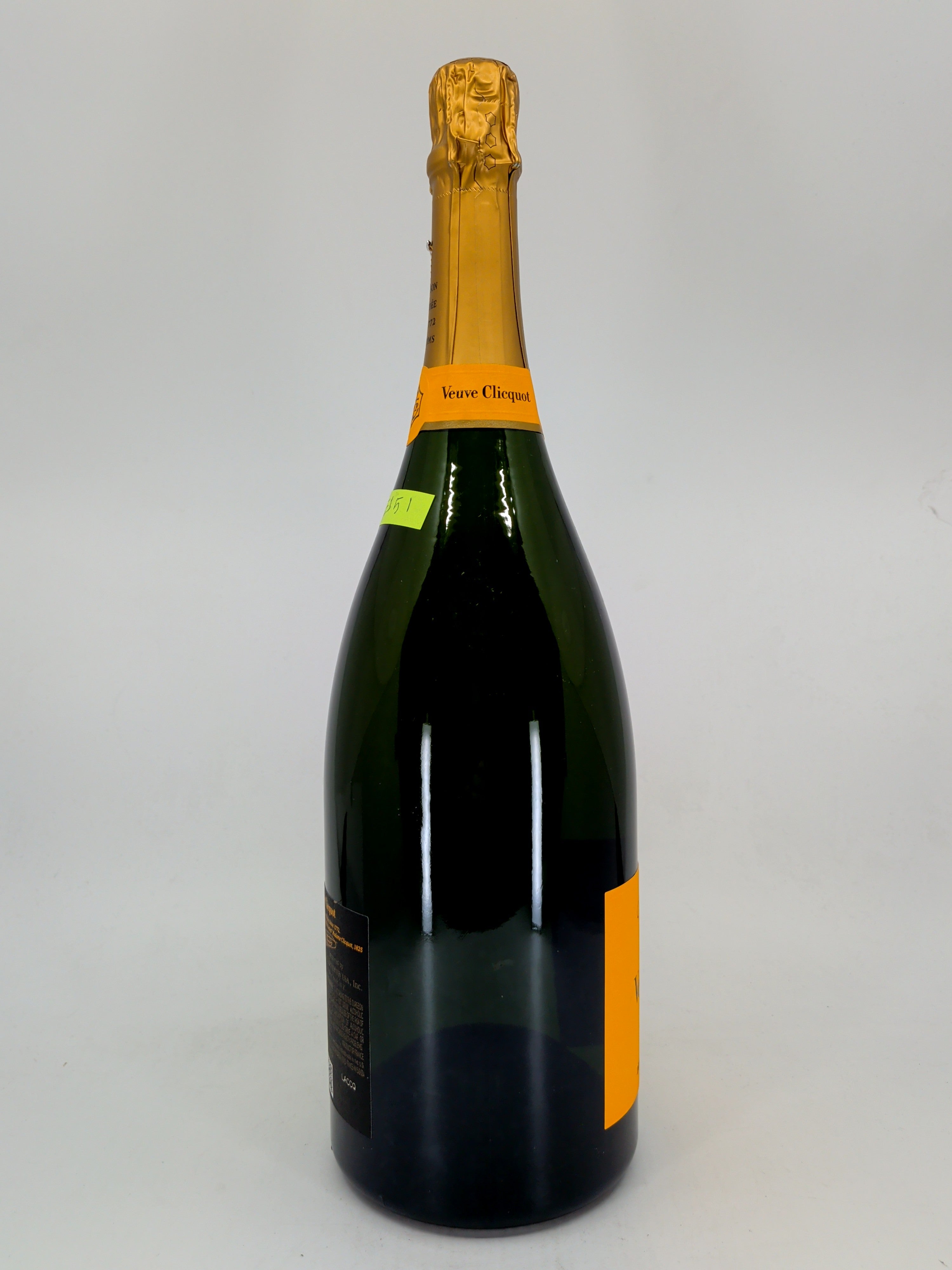 Veuve Clicquot Brut Yellow Label Champagne 1.5L