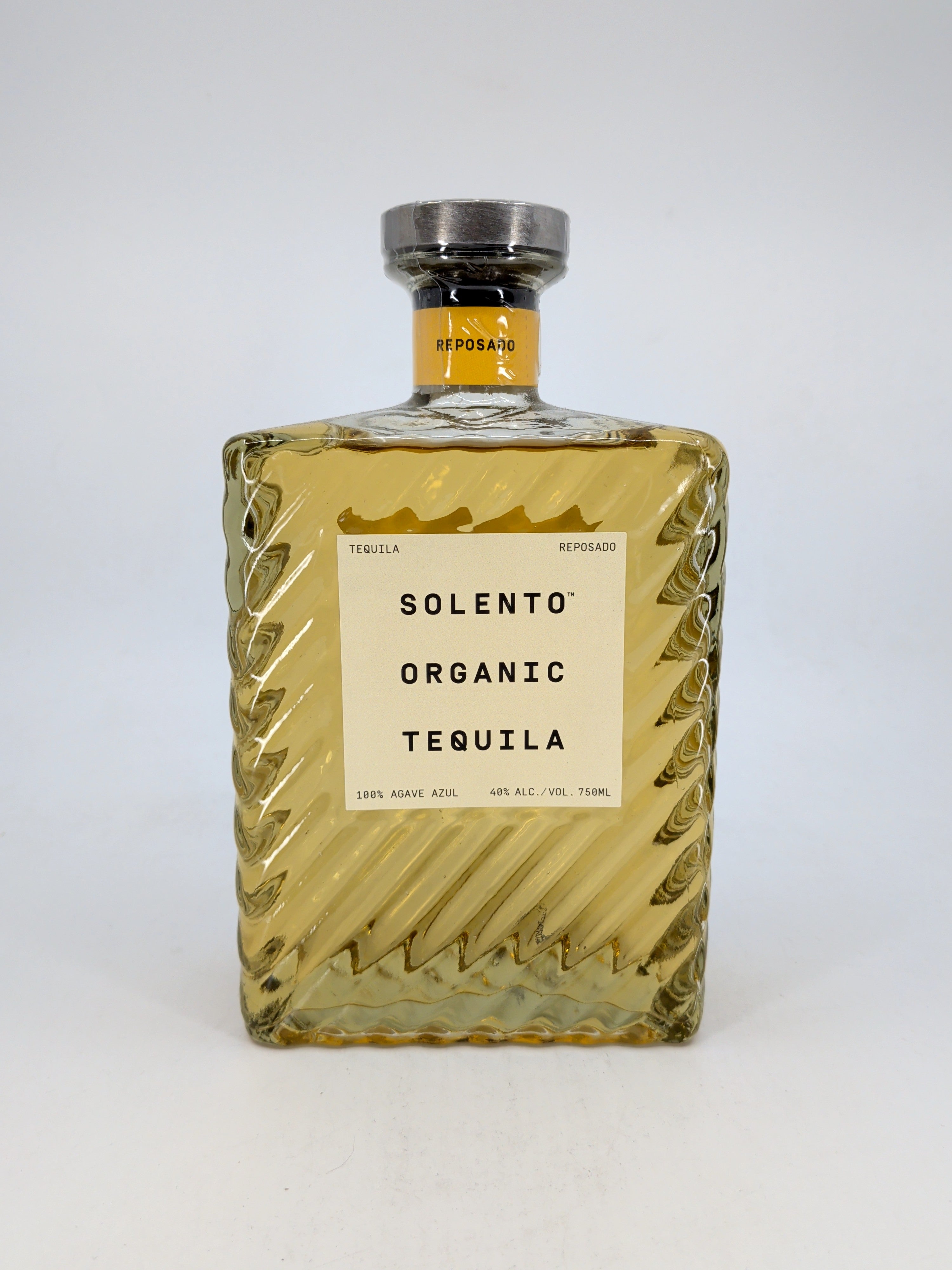 Solento Organic Reposado 750 ml