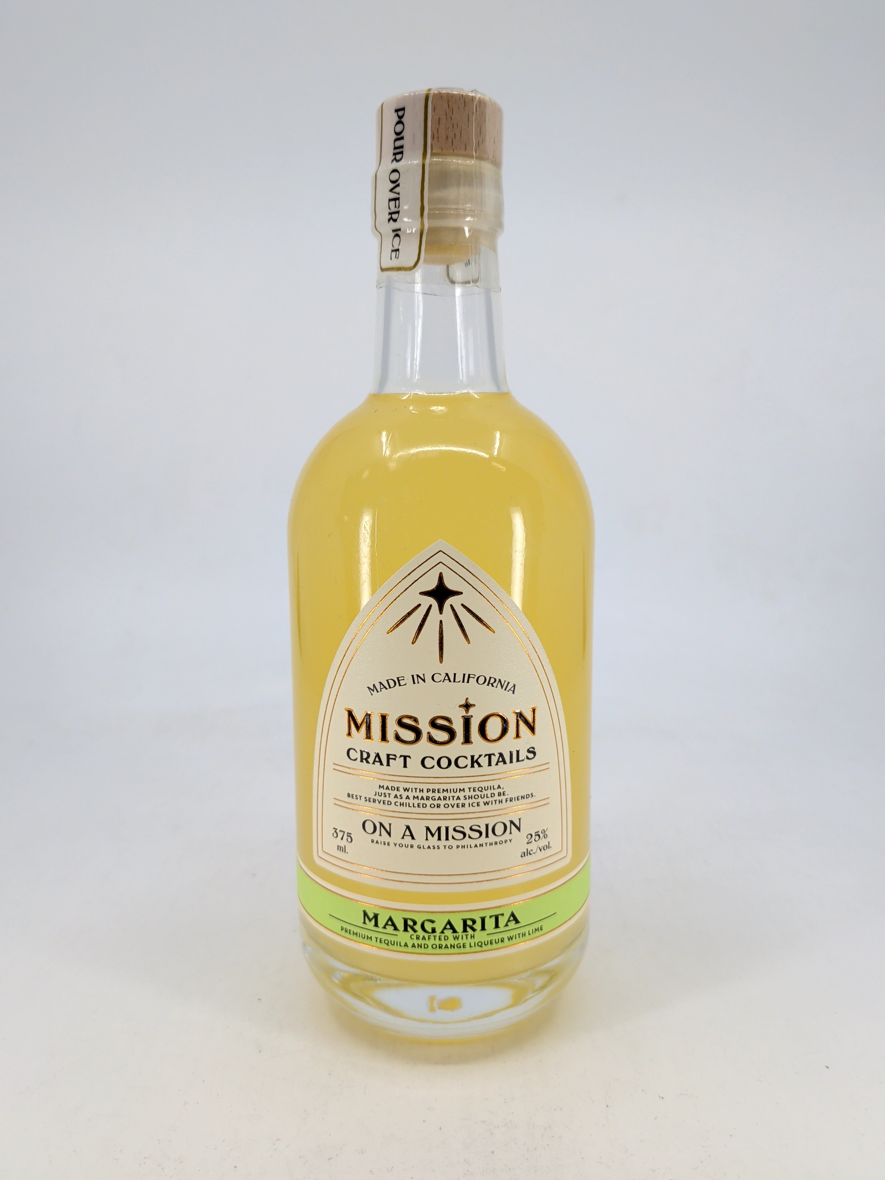 Mission Cocktails Margarita 375 ml