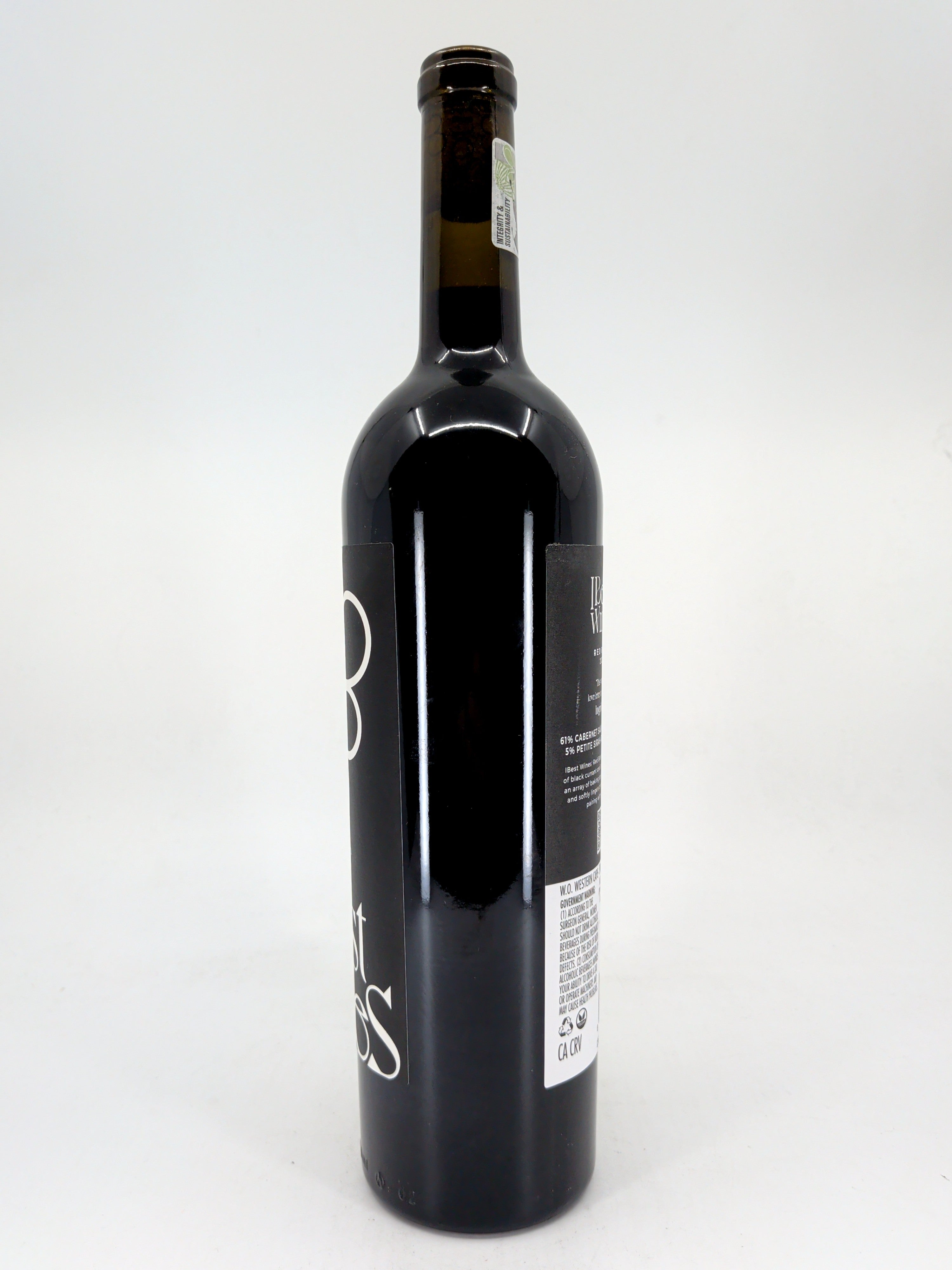 IBest Wines Red Blend South Africa 750 ml