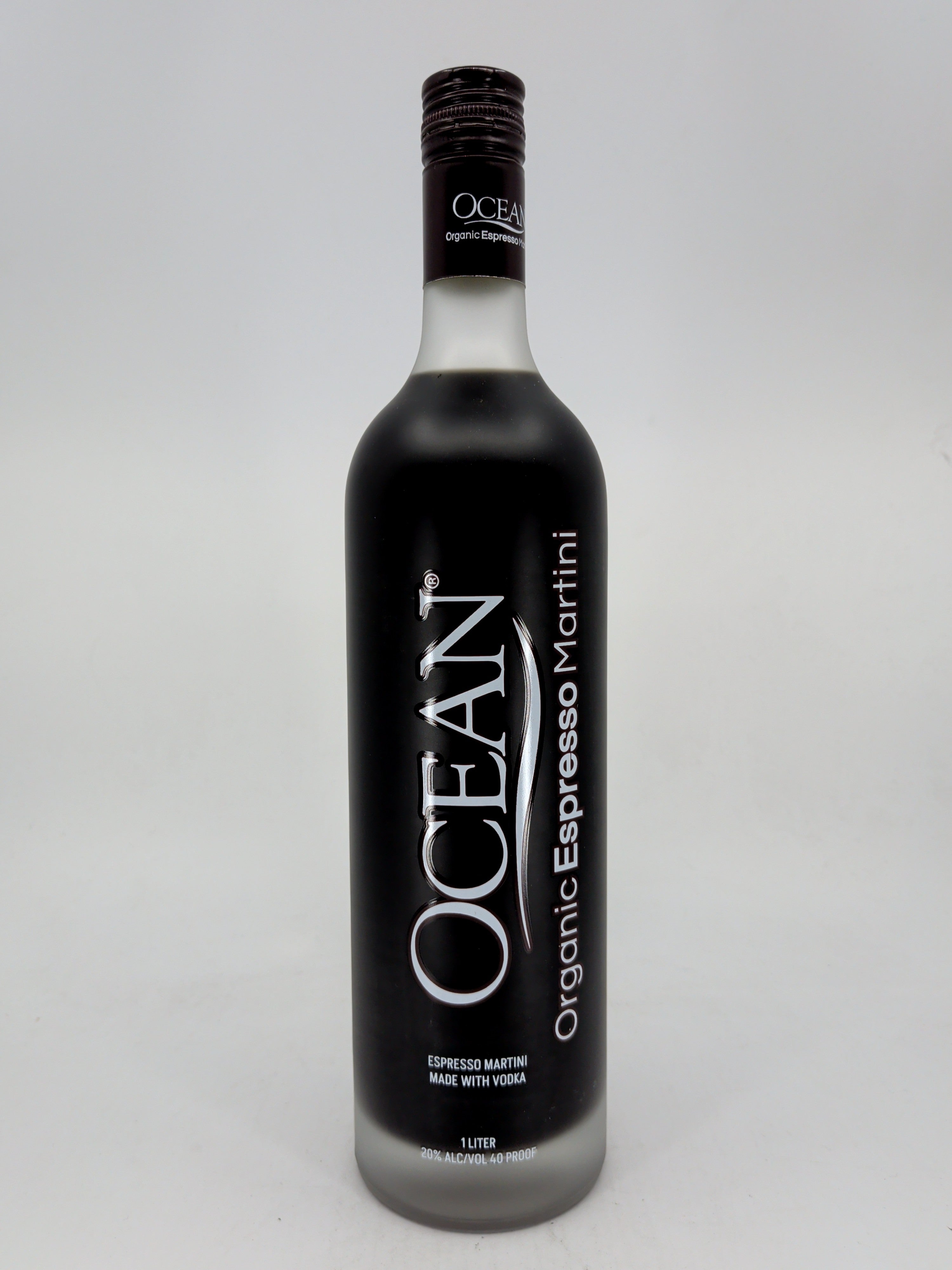 Ocean Organic Espresso Martini 1000ml