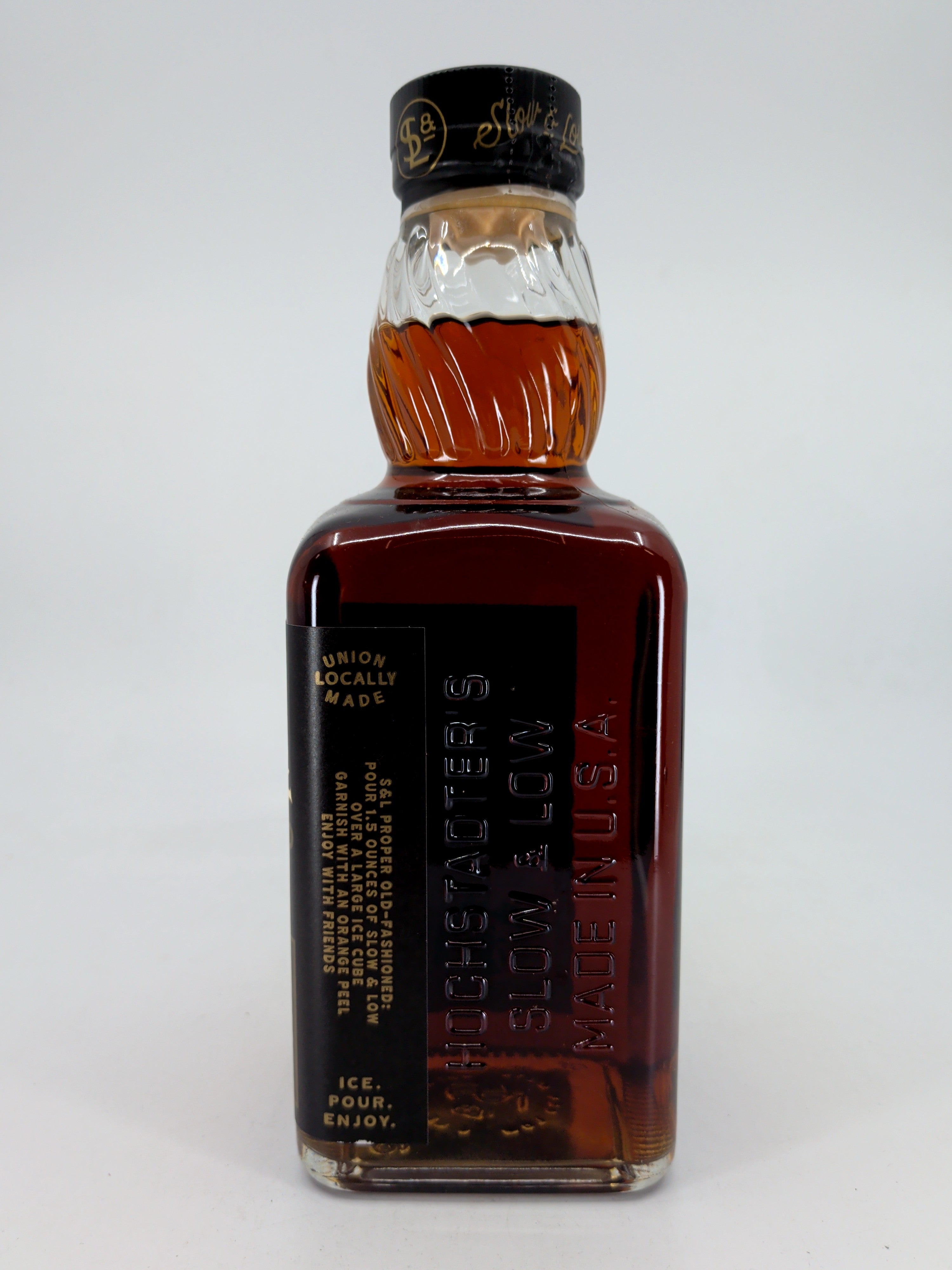 Hochstadter's Slow & Low Old Fashioned 6Yr 750ml