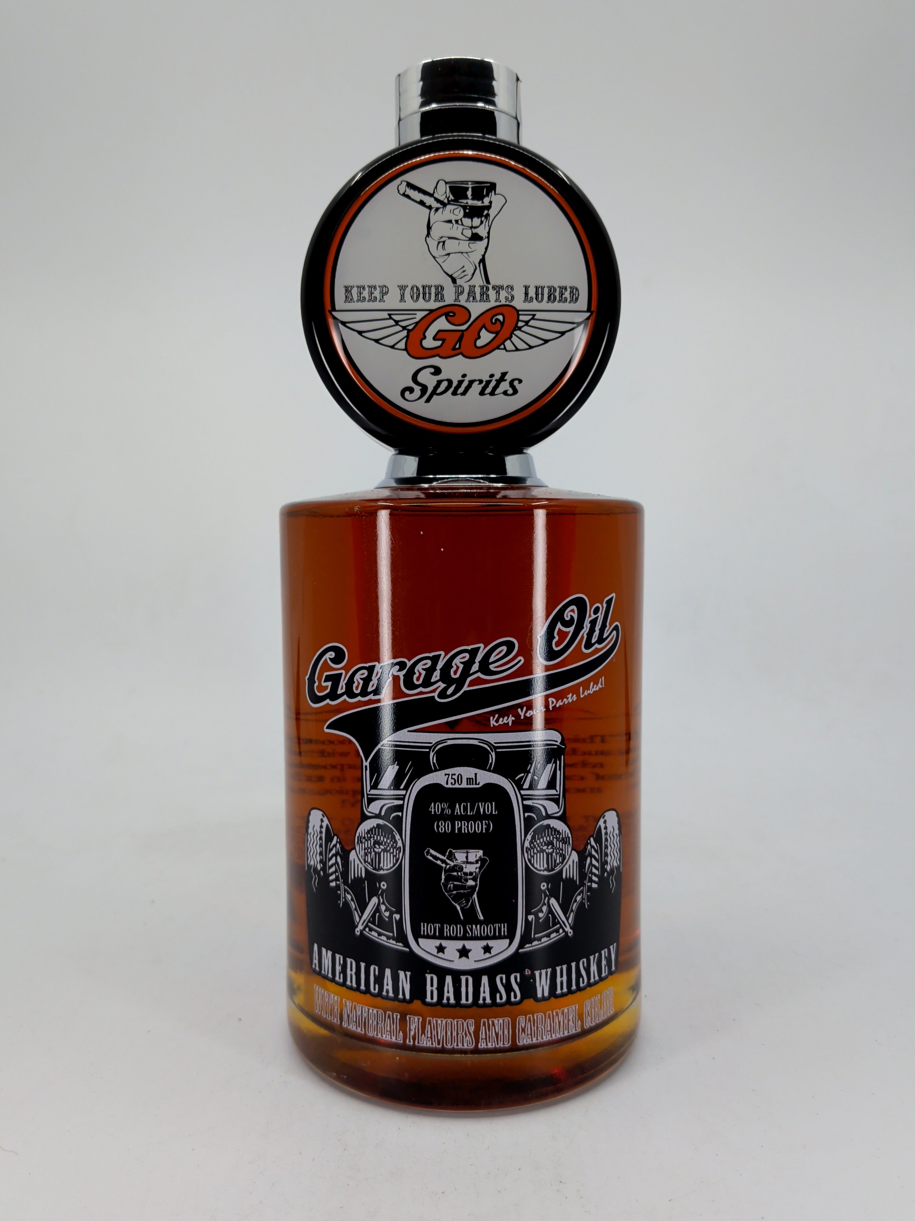 Garage Oil American Badass 750 ml