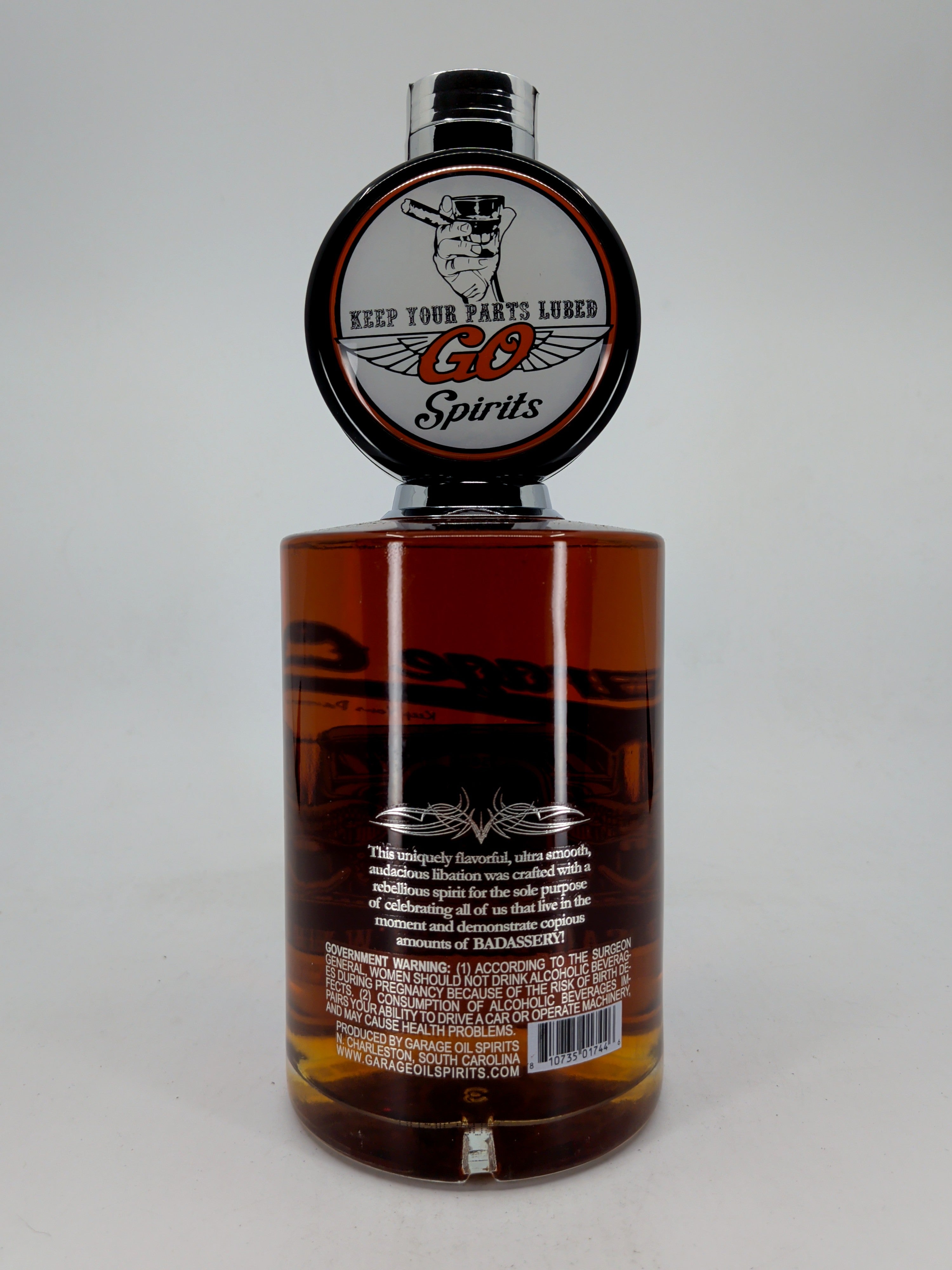Garage Oil American Badass 750 ml