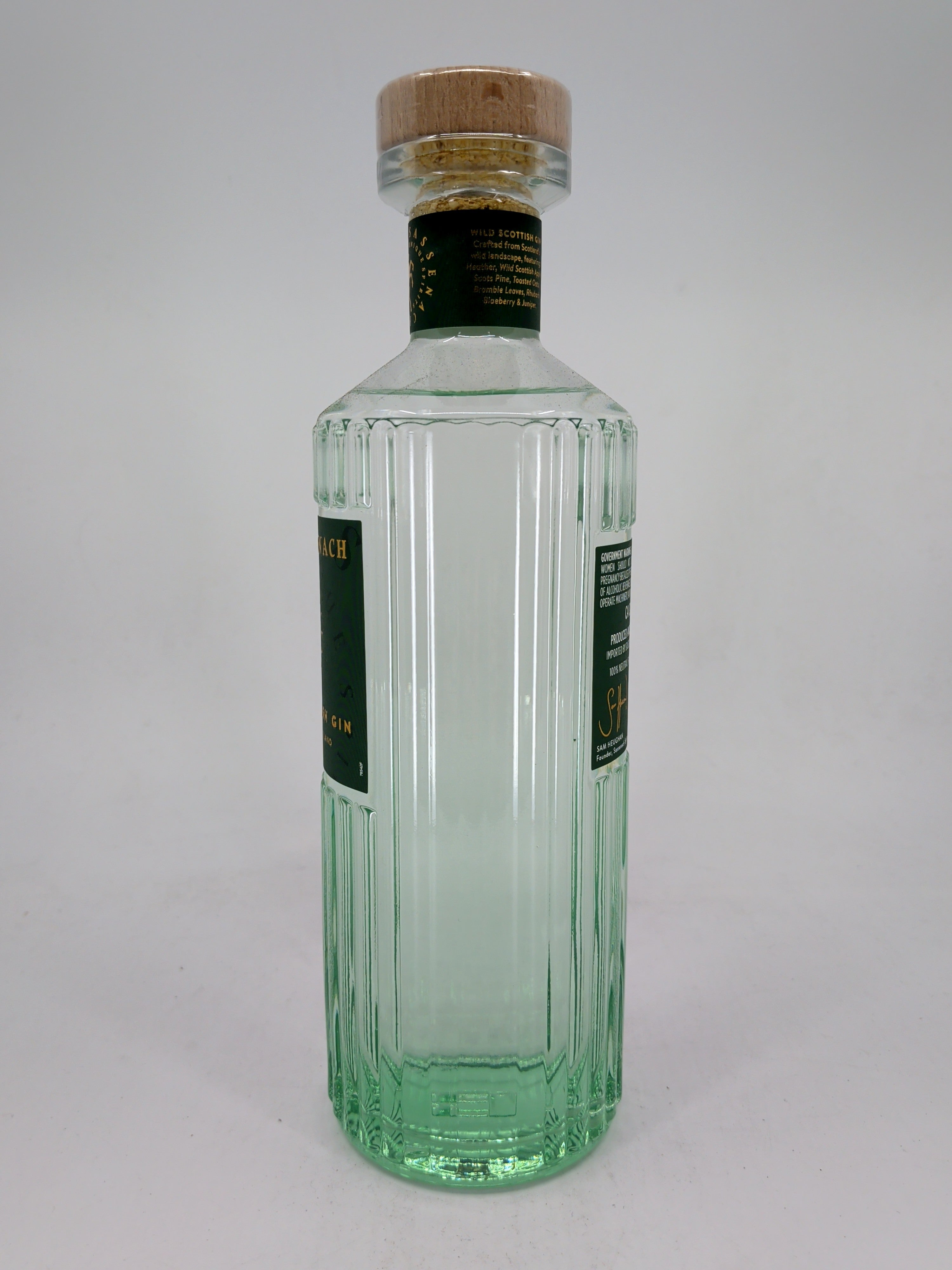 Sassenach Wild Scottish Gin 750ml