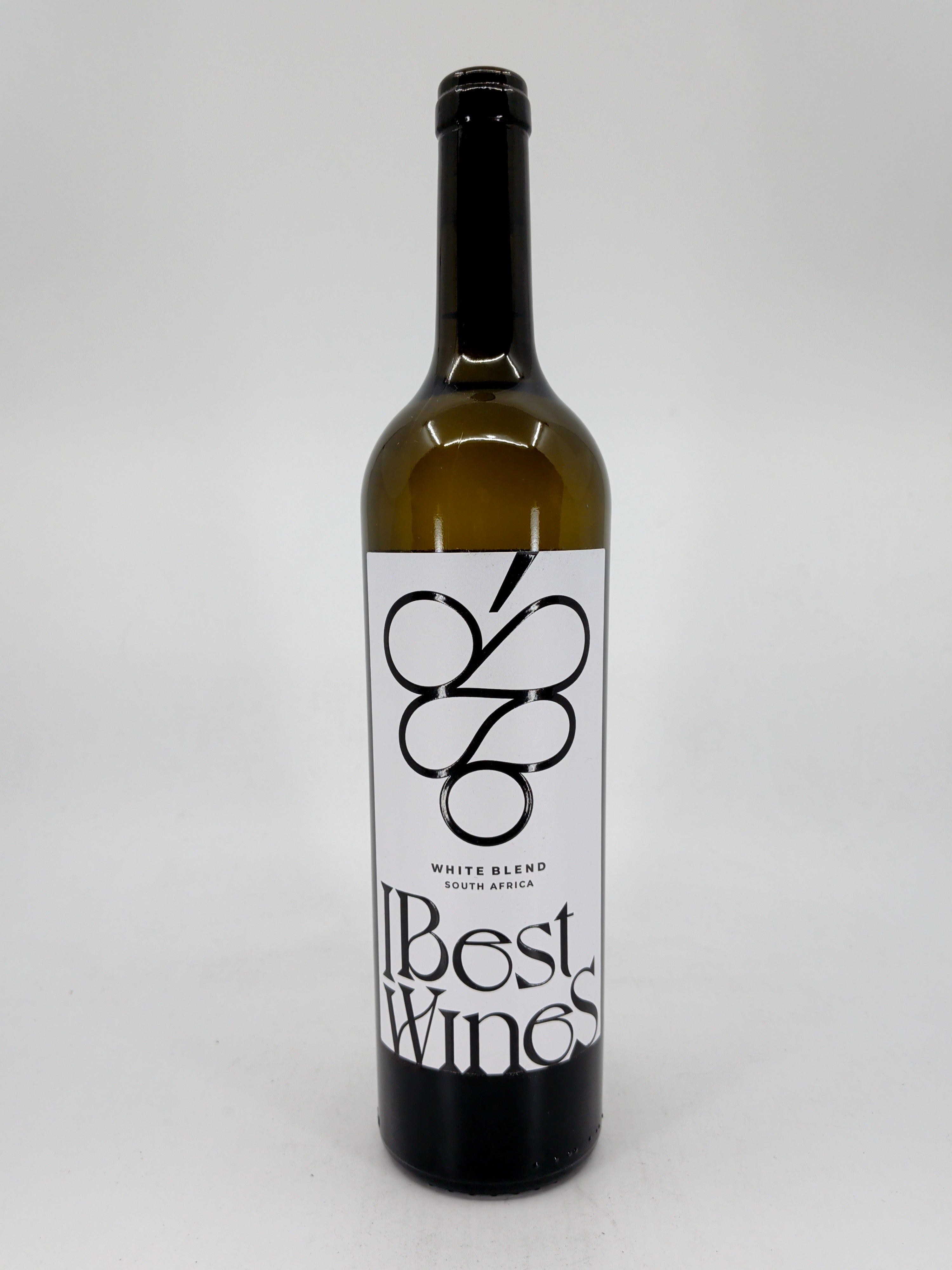 IBest Wines White Blend South Africa 750 ml