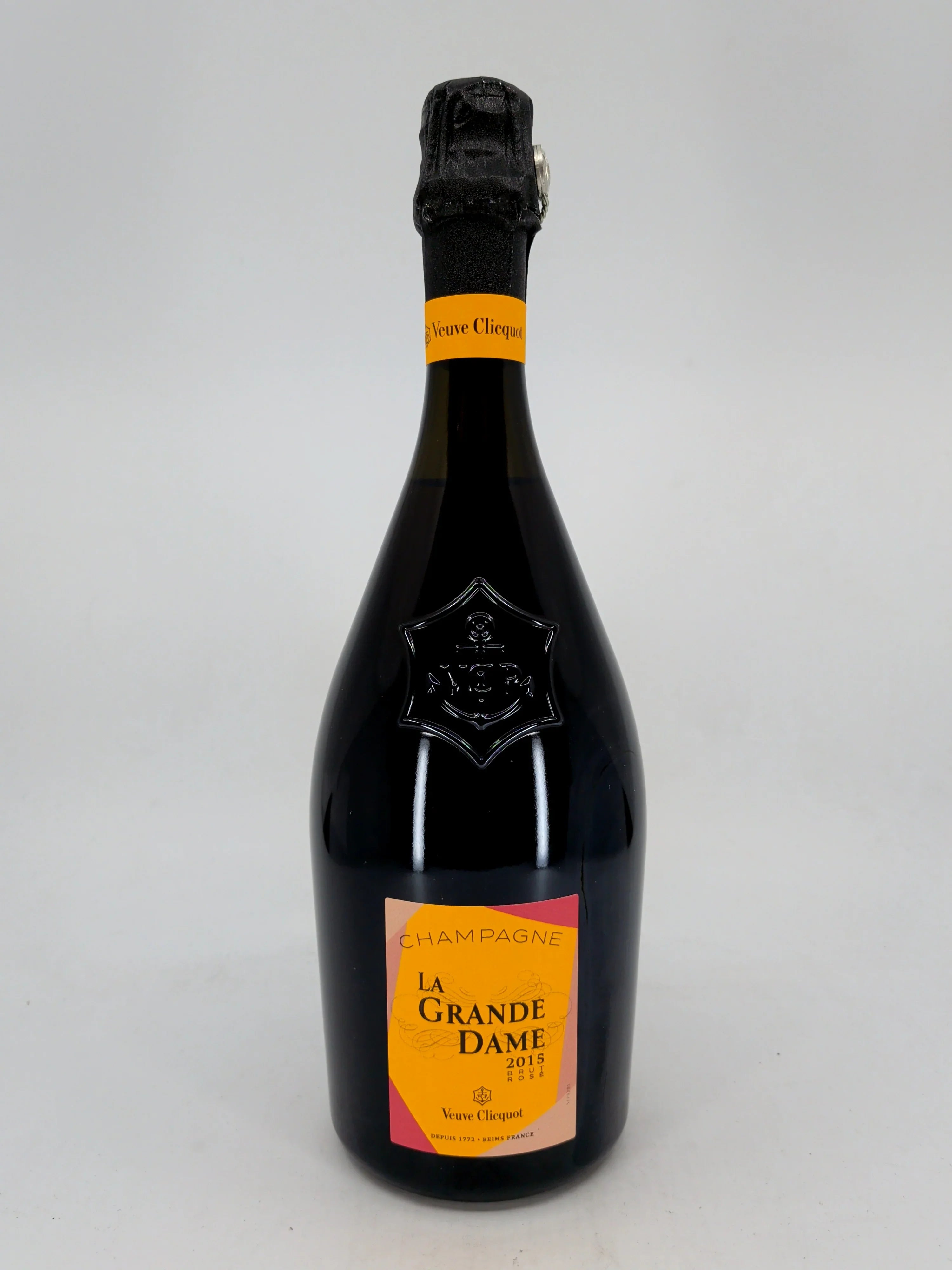 Veuve Clicquot La Grande Dame Brut Rose 2015 750 ml