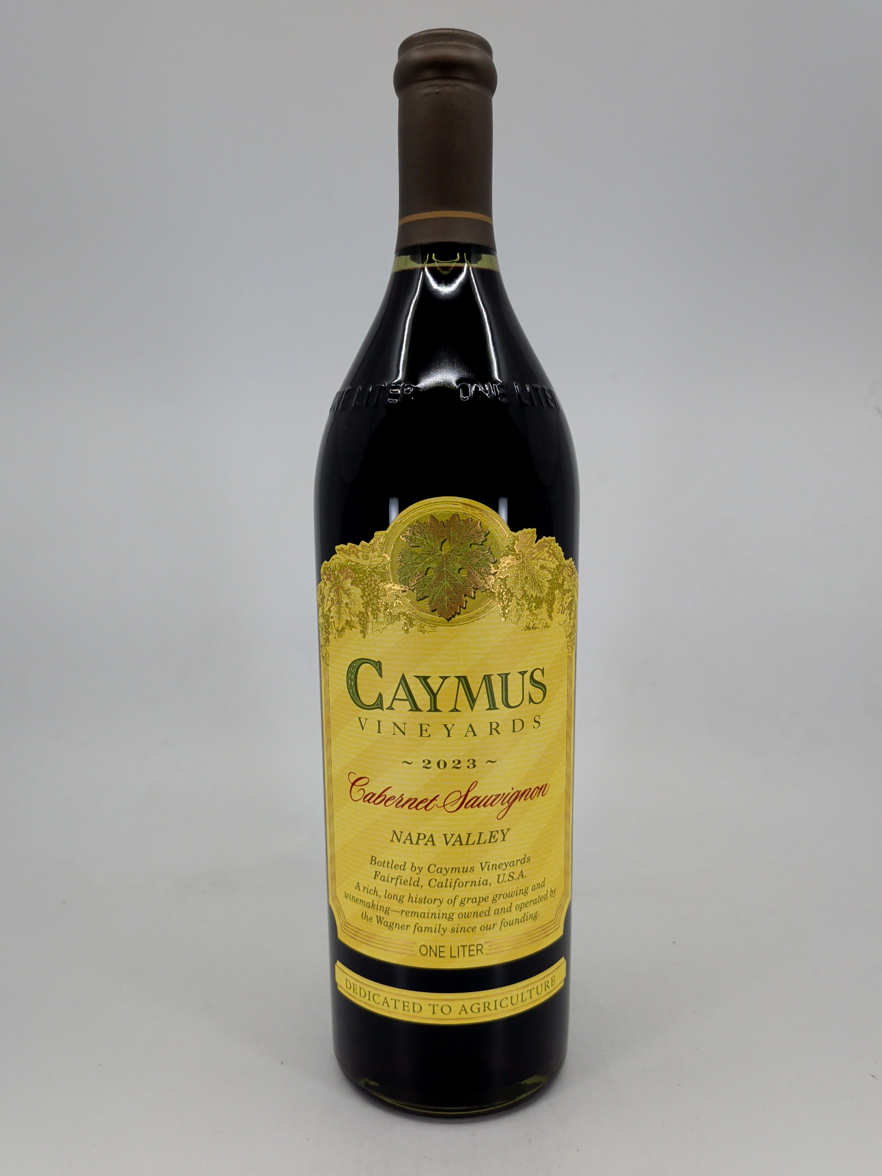 Caymus Cabernet Sauvignon 2023 1L