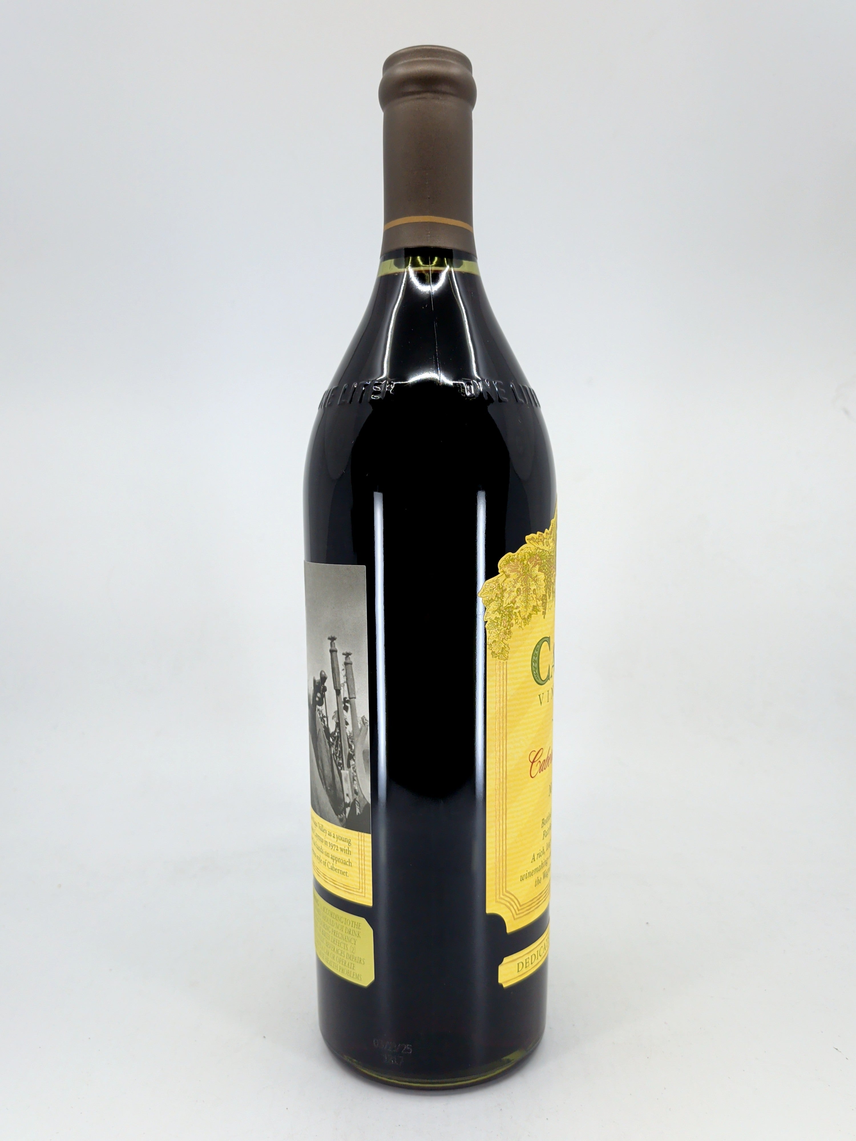 Caymus Cabernet Sauvignon 2023 1L