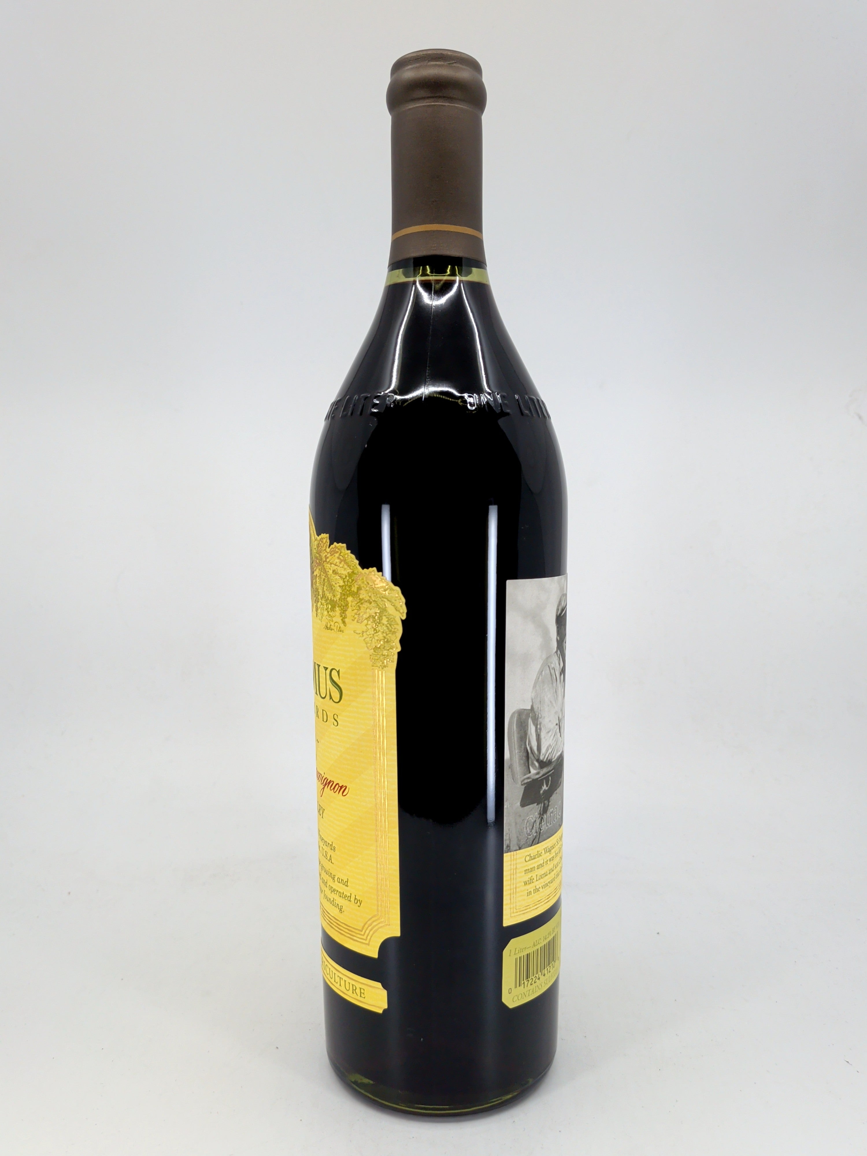 Caymus Cabernet Sauvignon 2023 1L