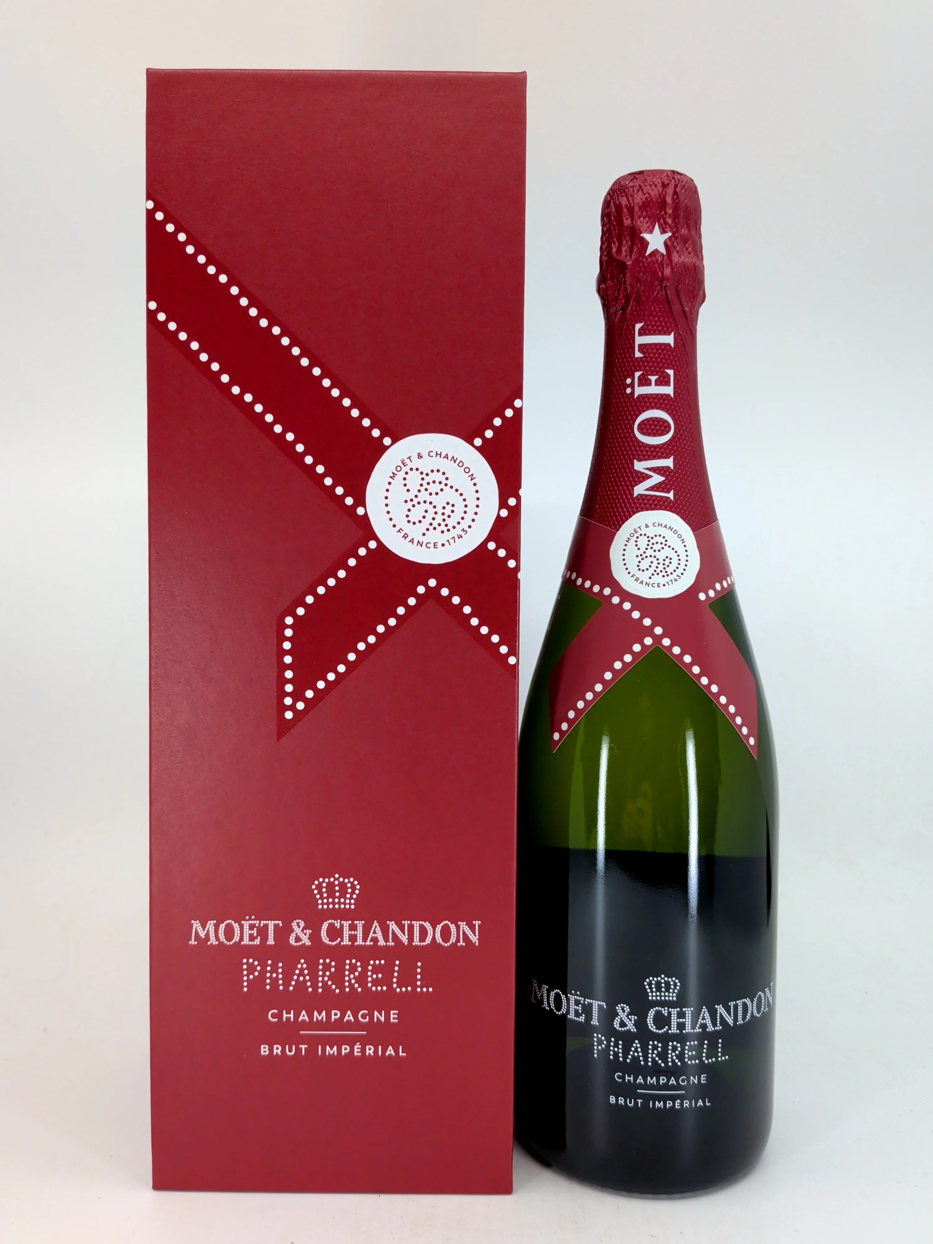 Moet & Chandon Pharrell 750 ML