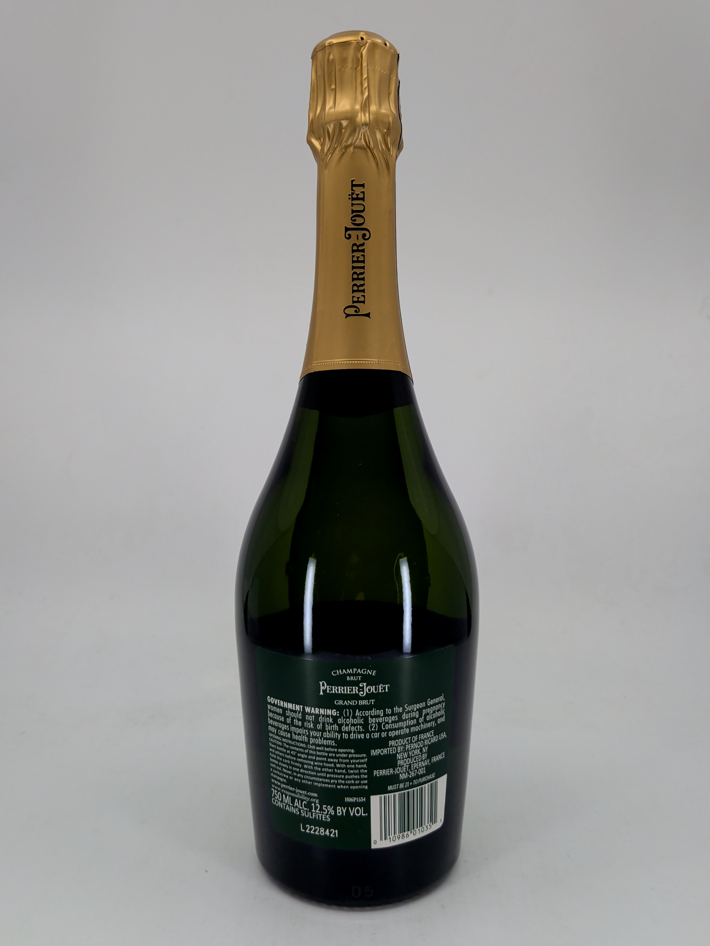 Perrier Jouet Grand Brut
