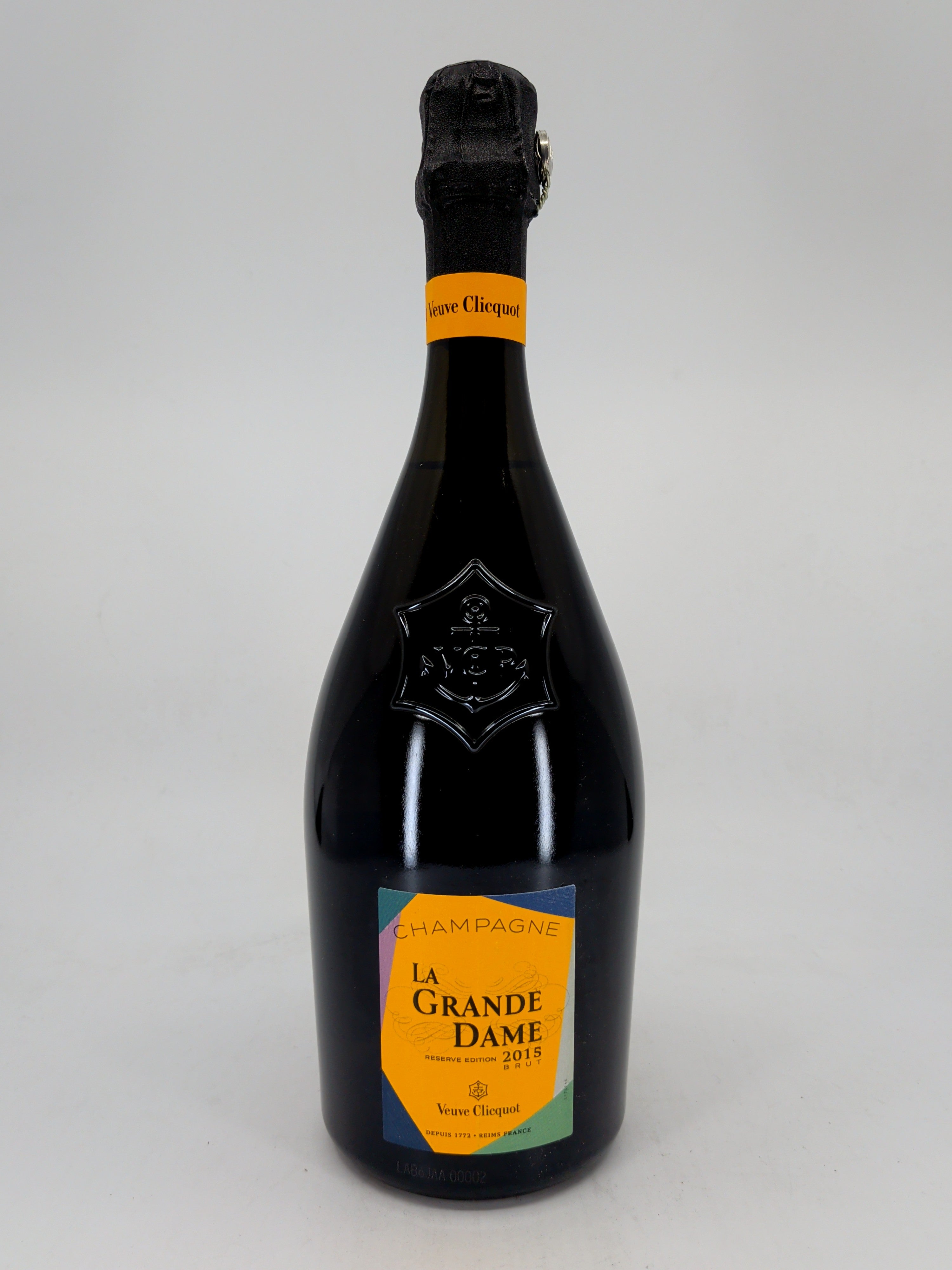 Veuve Clicquot La Grande Dame 2015 750ml