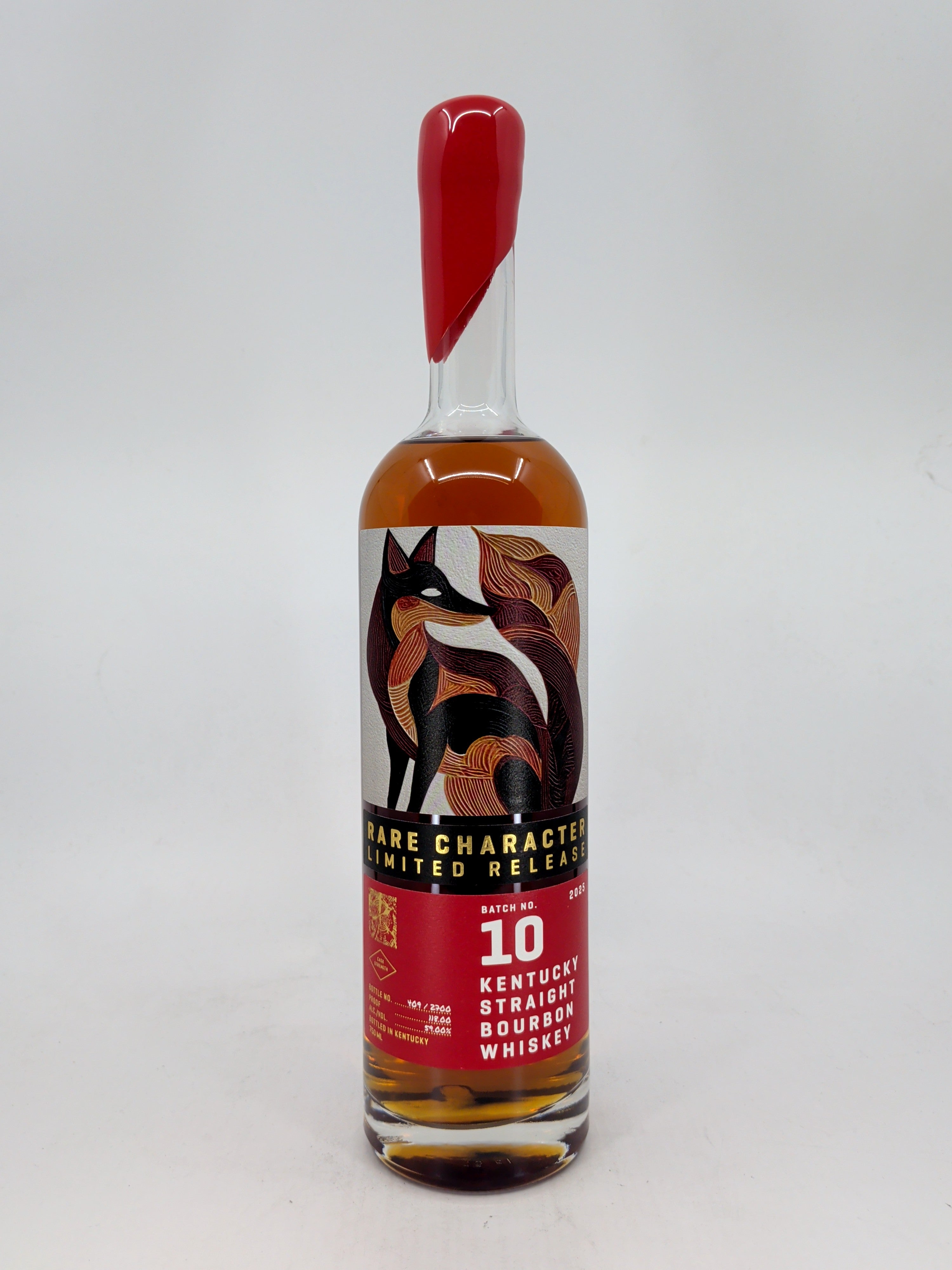 Rare Character Ltd Release Batch 10 2025 750ml