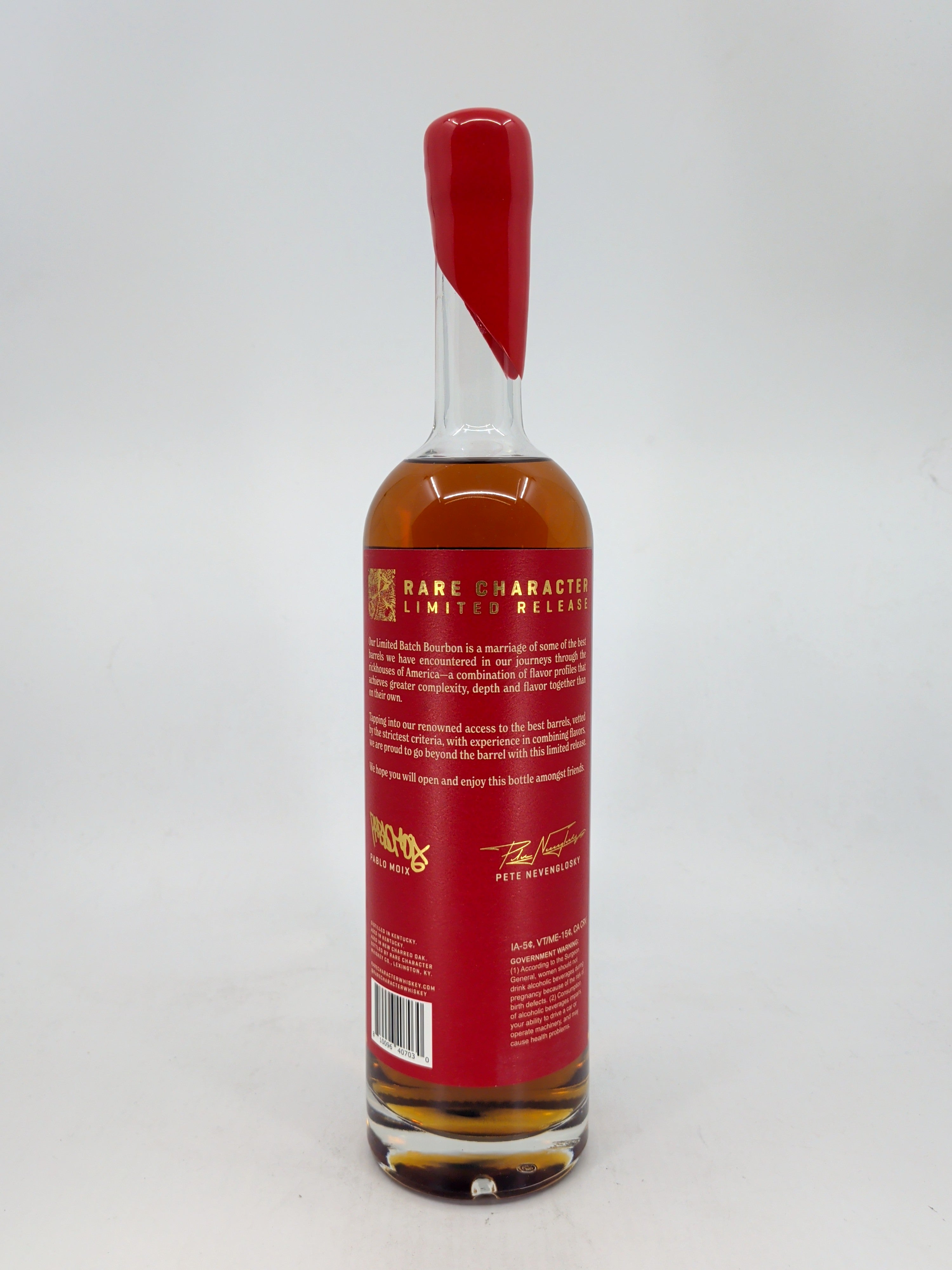 Rare Character Ltd Release Batch 10 2025 750ml