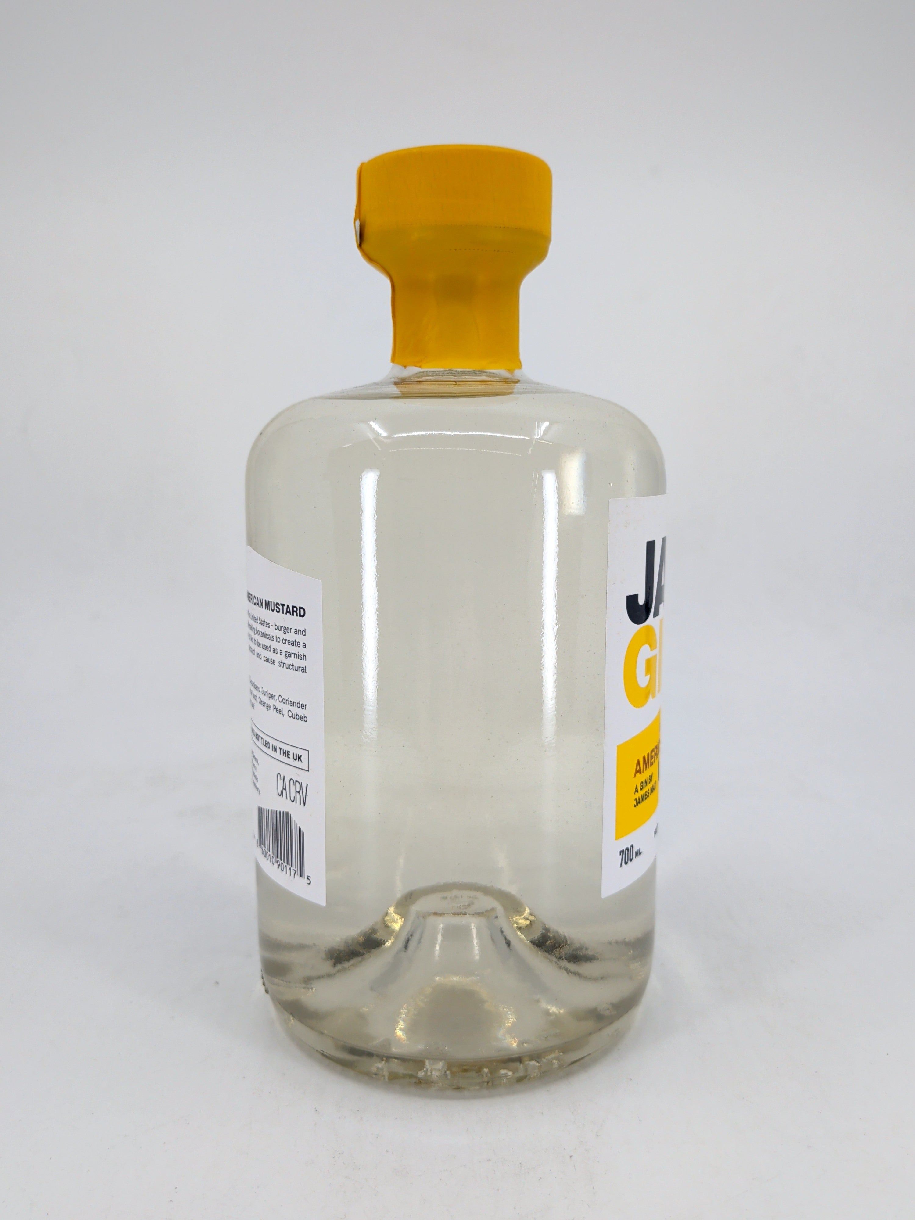 James Gin American Mustard 700ml