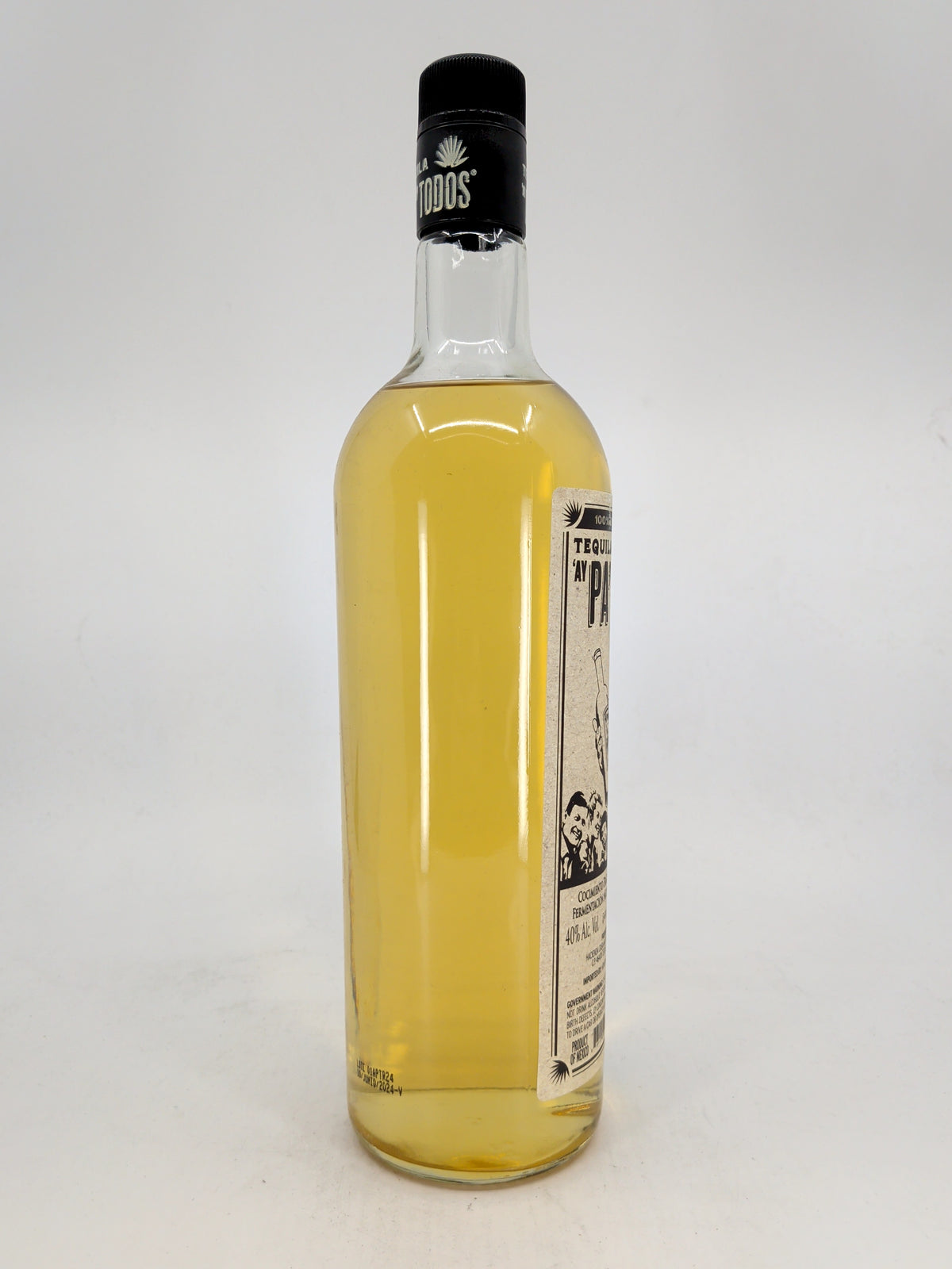 Ay PA Todos Tequila Reposado 1L
