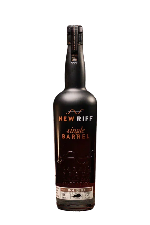 New Riff Single Barrel Kentucky Straight Whiskey Bourbon 750 ml - Captain Caskwell