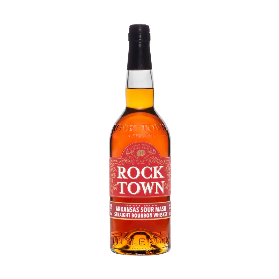 Rock Town Four Grain Sour Mash Straight Bourbon 750 ml - Captain Caskwell