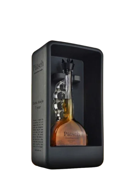 Patsch Tequila Extra Anejo 7yr 750ml - Captain Caskwell