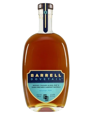 Barrell Dovetail 750 ml - Captain Caskwell