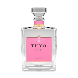 Tuyo No 3 Anejo Cristalino 375 ml - Captain Caskwell