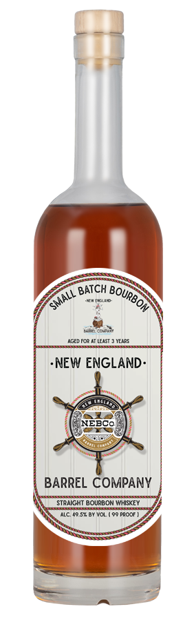 New England Barrel Company Small Batch Bourbon 99 Proof 750 ml - Captain Caskwell