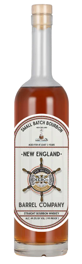 New England Barrel Company Small Batch Bourbon 99 Proof 750 ml - Captain Caskwell