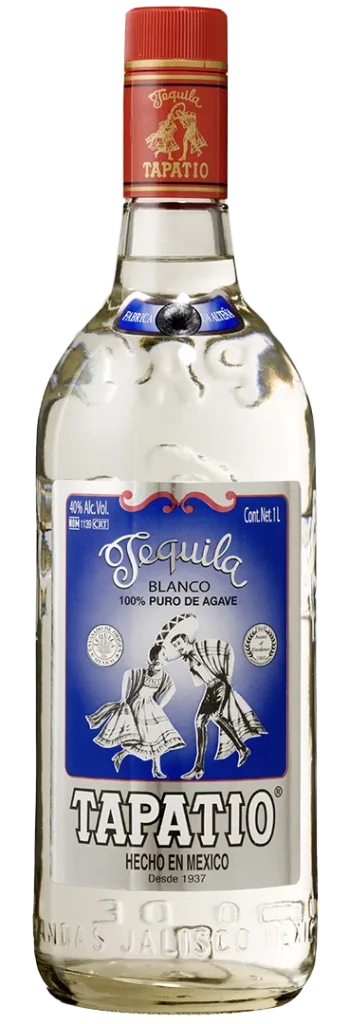 Tapatio Tequila Blanco 80 proof 750 ml - Captain Caskwell