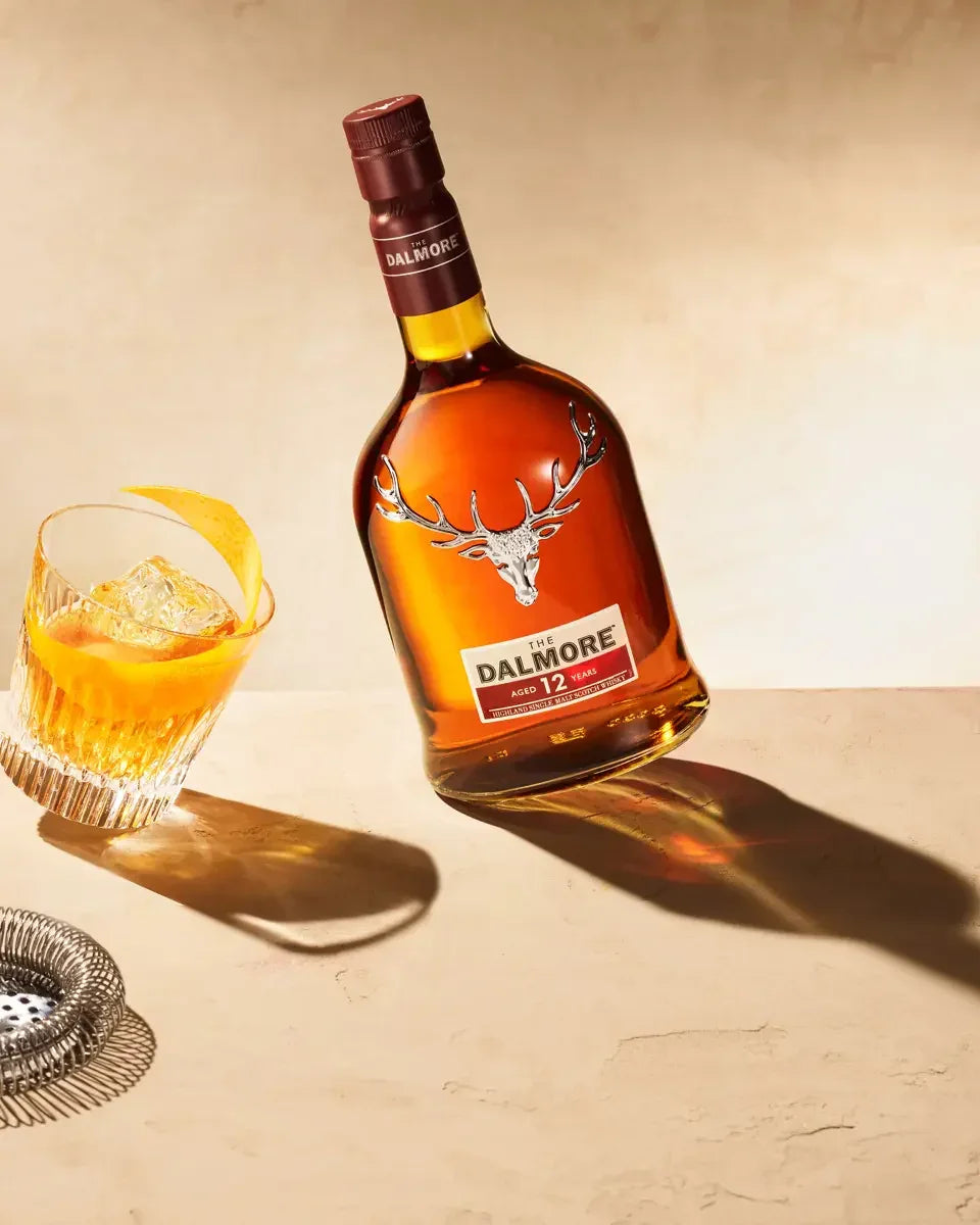 The Dalmore Aged 12 Years 750 ml - Captain Caskwell