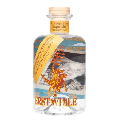 Erstwhile Arroqueno Espadin Ensamble Joven Ancestral Limited Edition 2021 375ml - Captain Caskwell