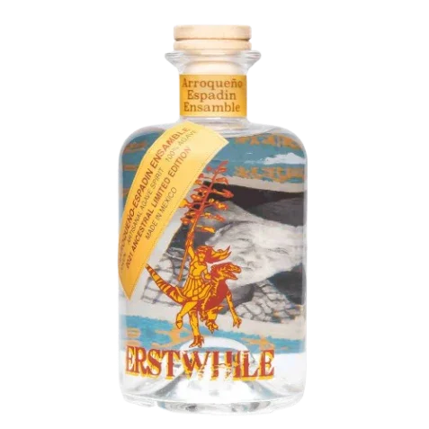 Erstwhile Arroqueno Espadin Ensamble Joven Ancestral Limited Edition 2021 375ml - Captain Caskwell