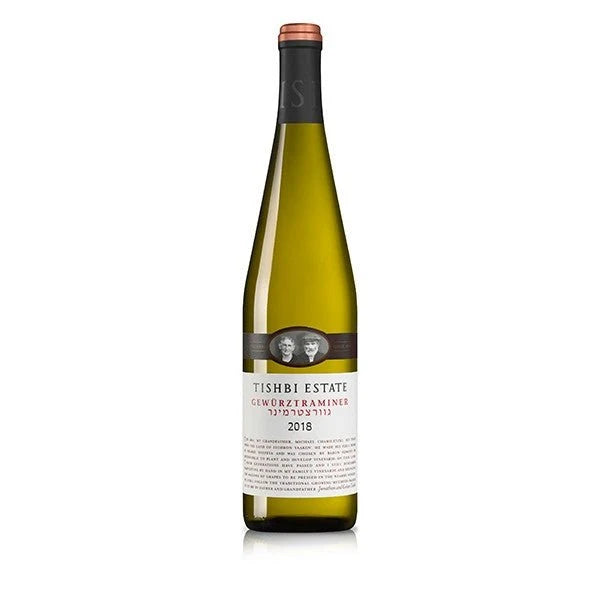 Tishbi Estate Gewürztraminer 2018 750ml