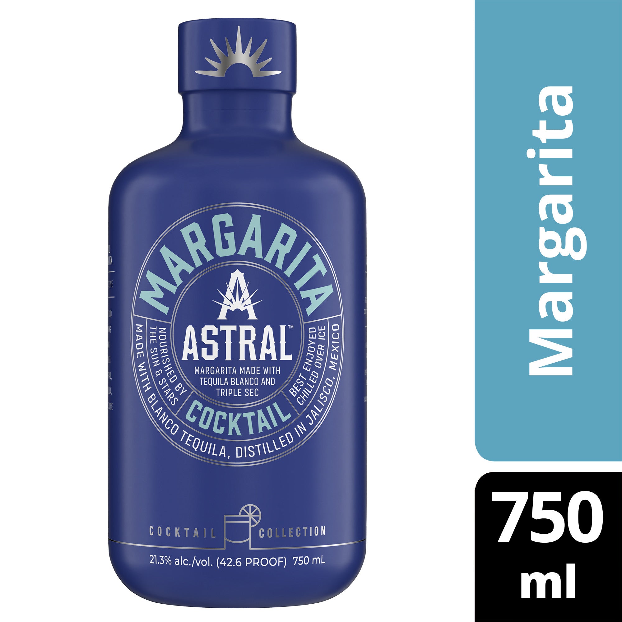 Astral Margarita Cocktail 750 ml - Captain Caskwell