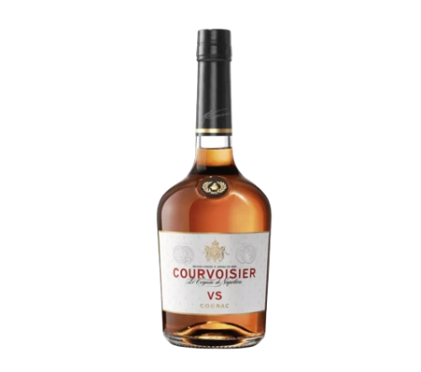 Courvoisier Cognac VS Very Special 750 ml - Captain Caskwell