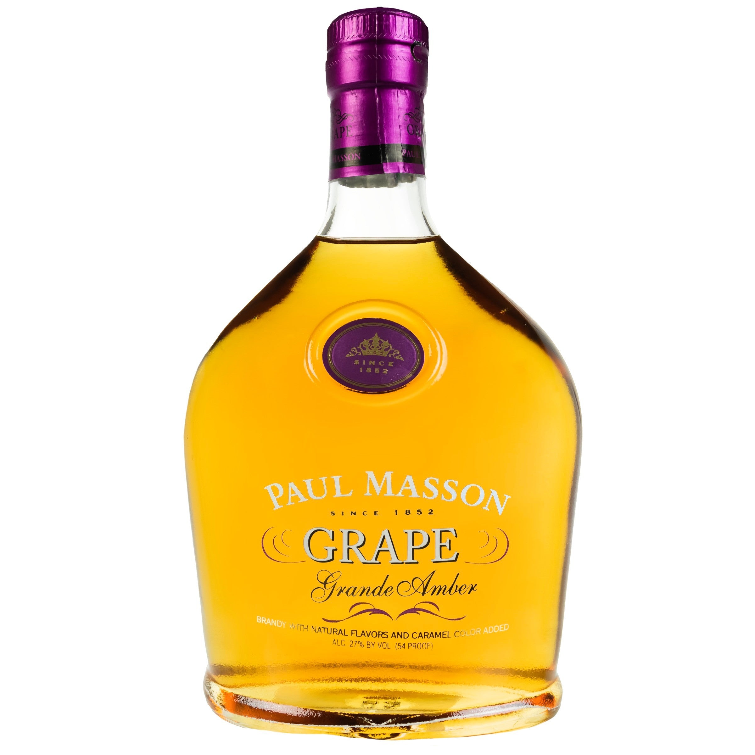 Paul Masson Grape 750ml - Captain Caskwell