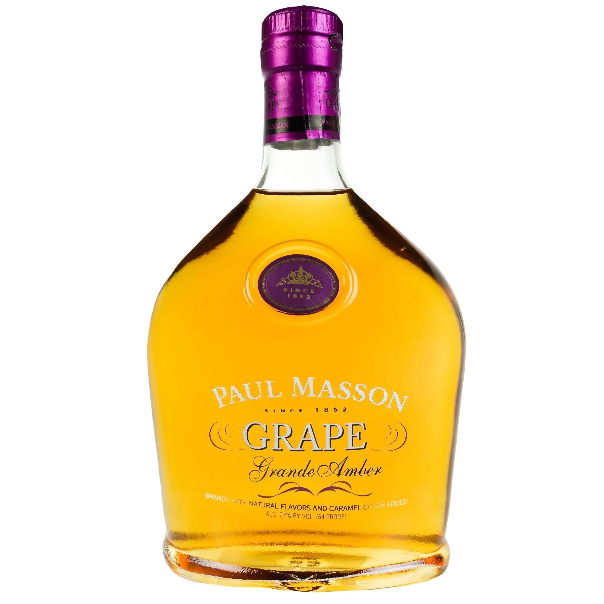 Paul Masson Grape 750ml - Captain Caskwell
