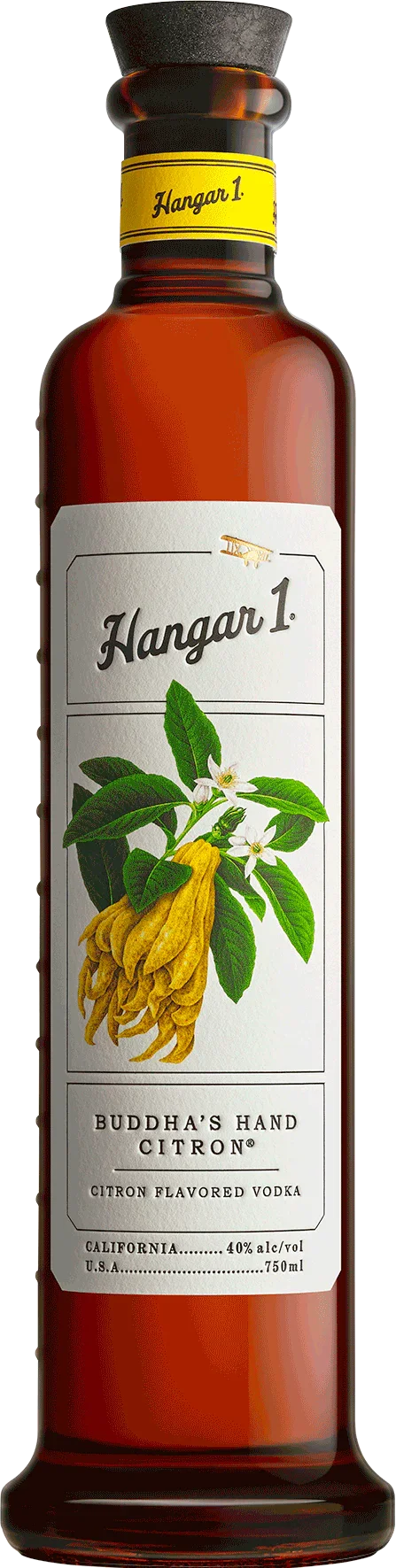 Hangar 1 Buddah Hand Citron California 750 ml - Captain Caskwell