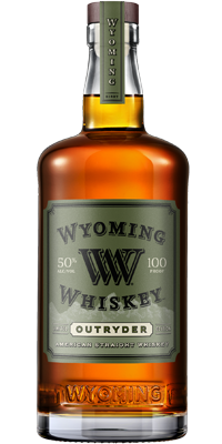 Wyoming Whiskey Outryder 750 ml - Captain Caskwell