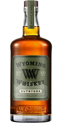 Wyoming Whiskey Outryder 750 ml - Captain Caskwell