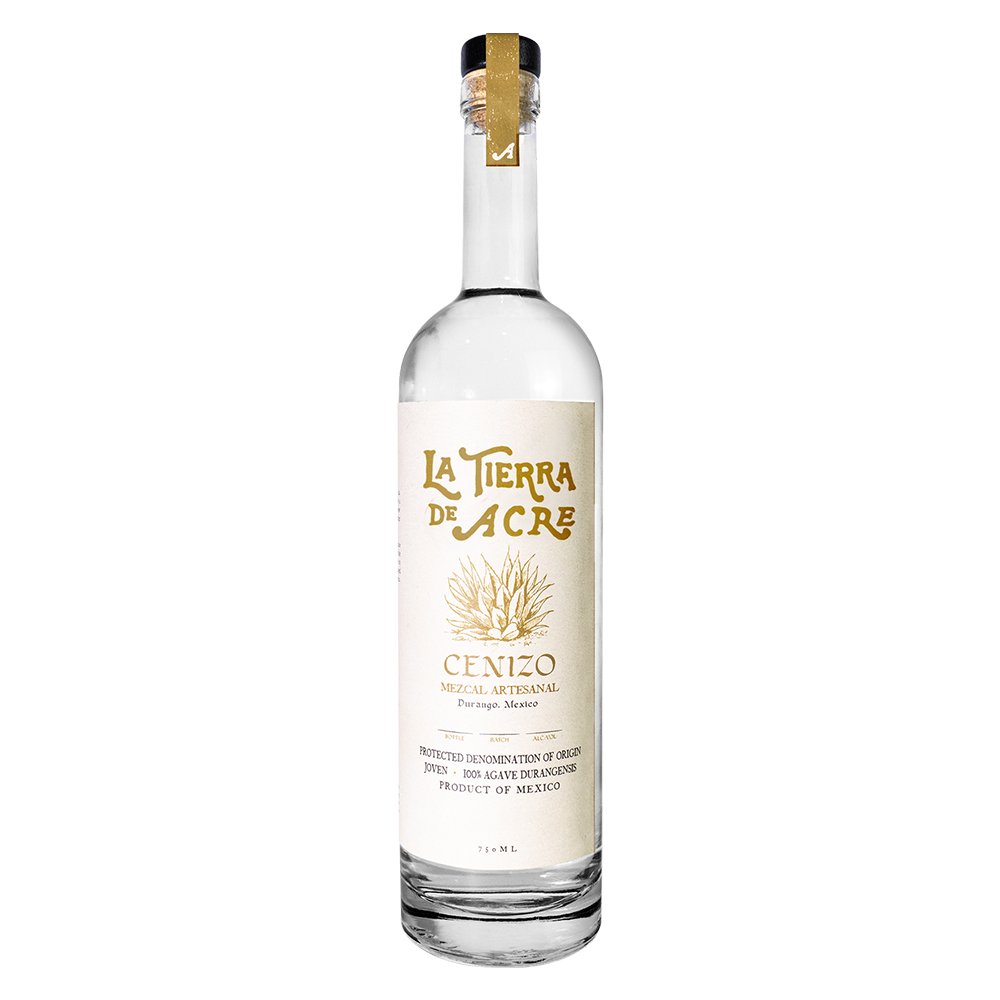 La Tierra De Acre Cenizo Joven 750 ml - Captain Caskwell