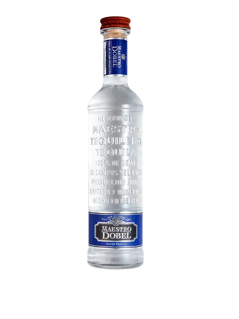 Maestro Dobel Silver 750 ml - Captain Caskwell