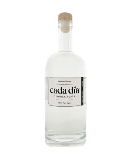 Cada dia Tequila Plata 750 ml - Captain Caskwell