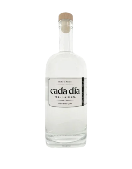 Cada dia Tequila Plata 750 ml - Captain Caskwell